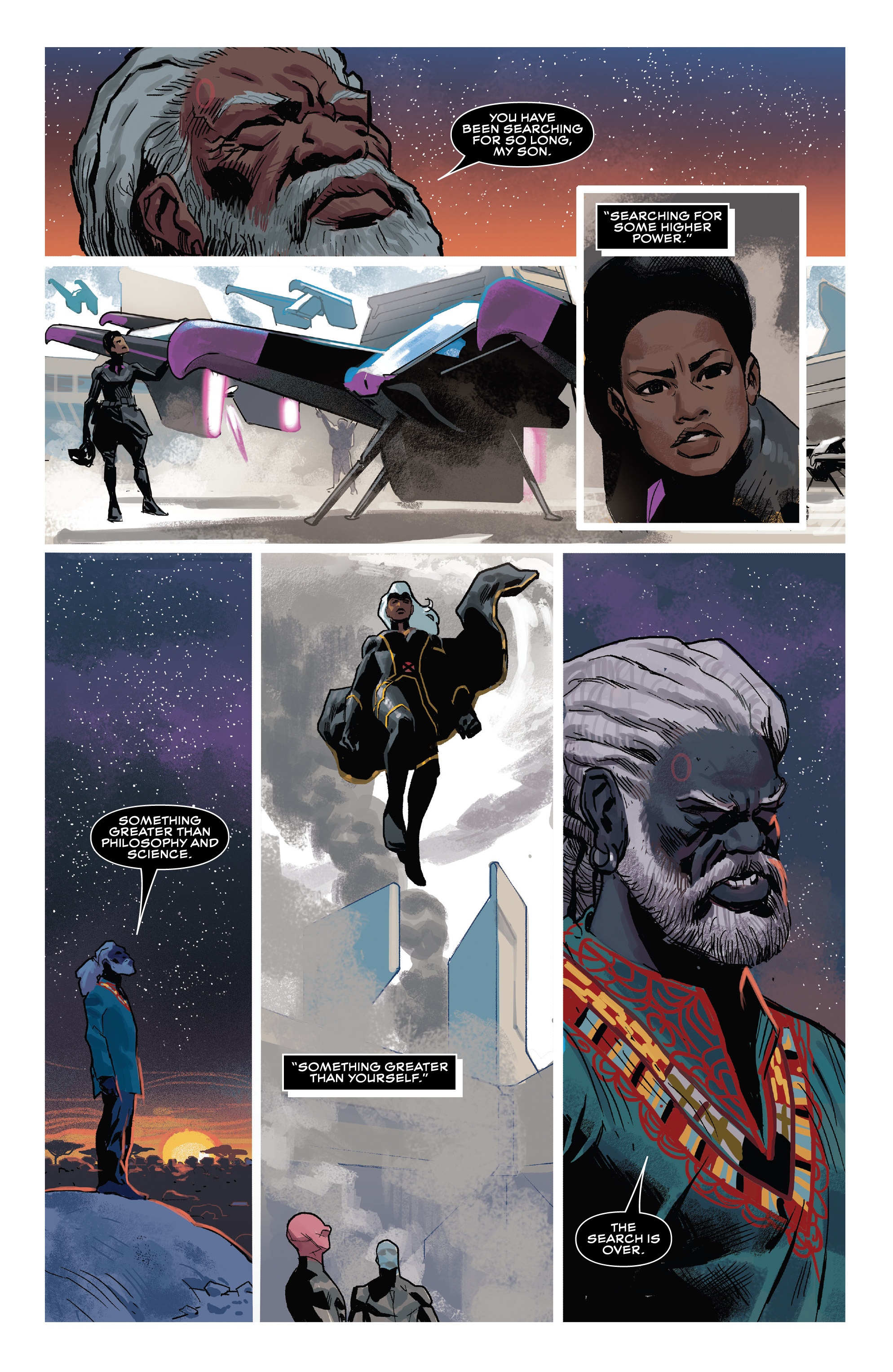 Read online Black Panther (2018) comic -  Issue #16 - 22