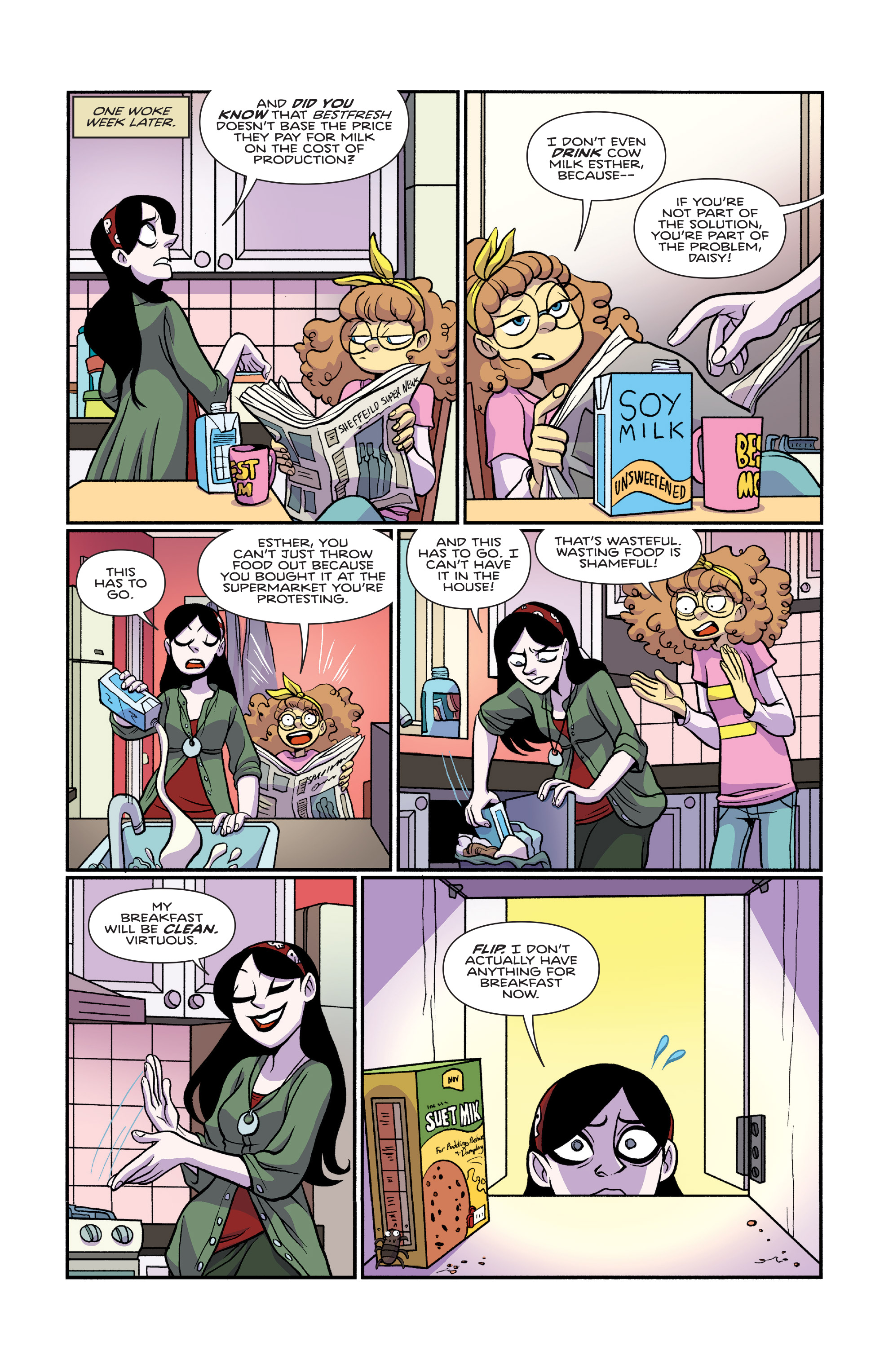 Read online Giant Days (2015) comic -  Issue #27 - 16