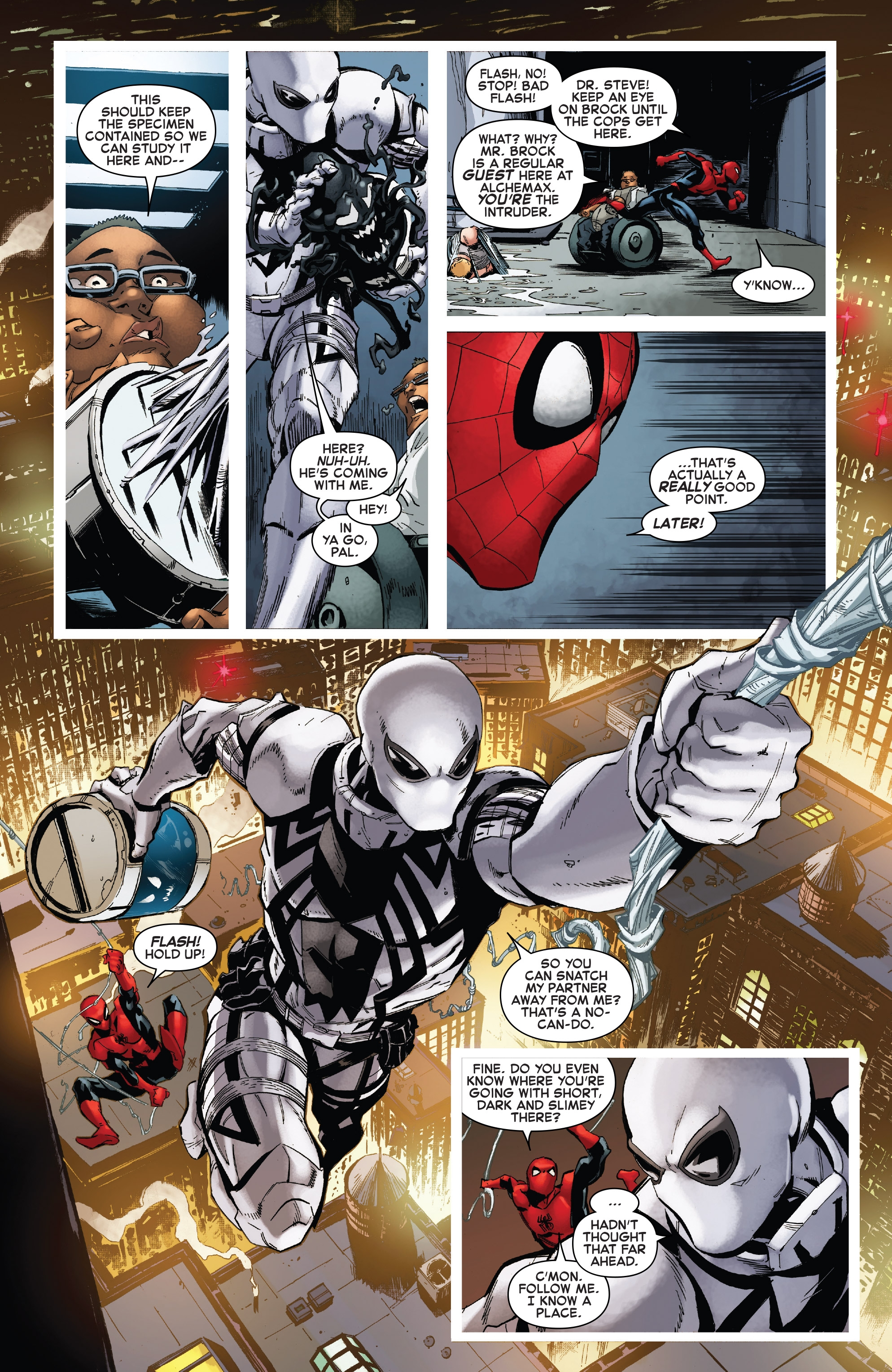Read online The Amazing Spider-Man (2015) comic -  Issue #792 - 6