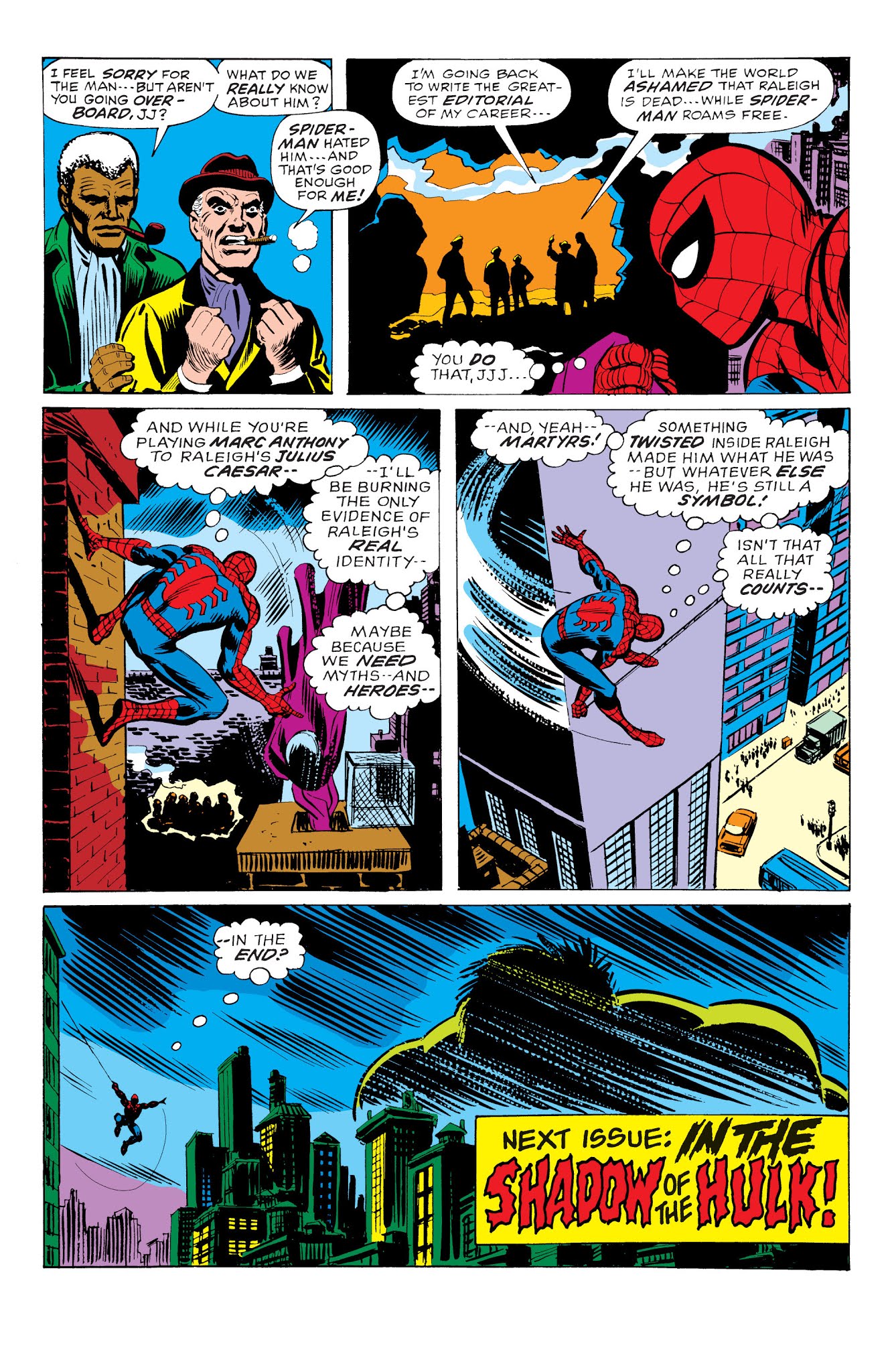Read online Amazing Spider-Man Epic Collection comic -  Issue # The Goblin's Last Stand (Part 4) - 4
