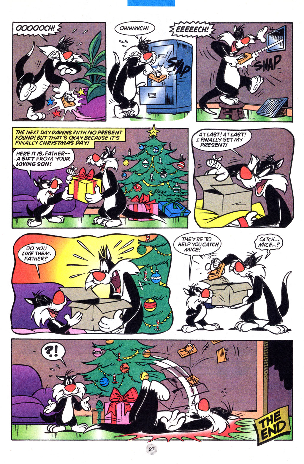 Looney Tunes (1994) Issue #10 #10 - English 22