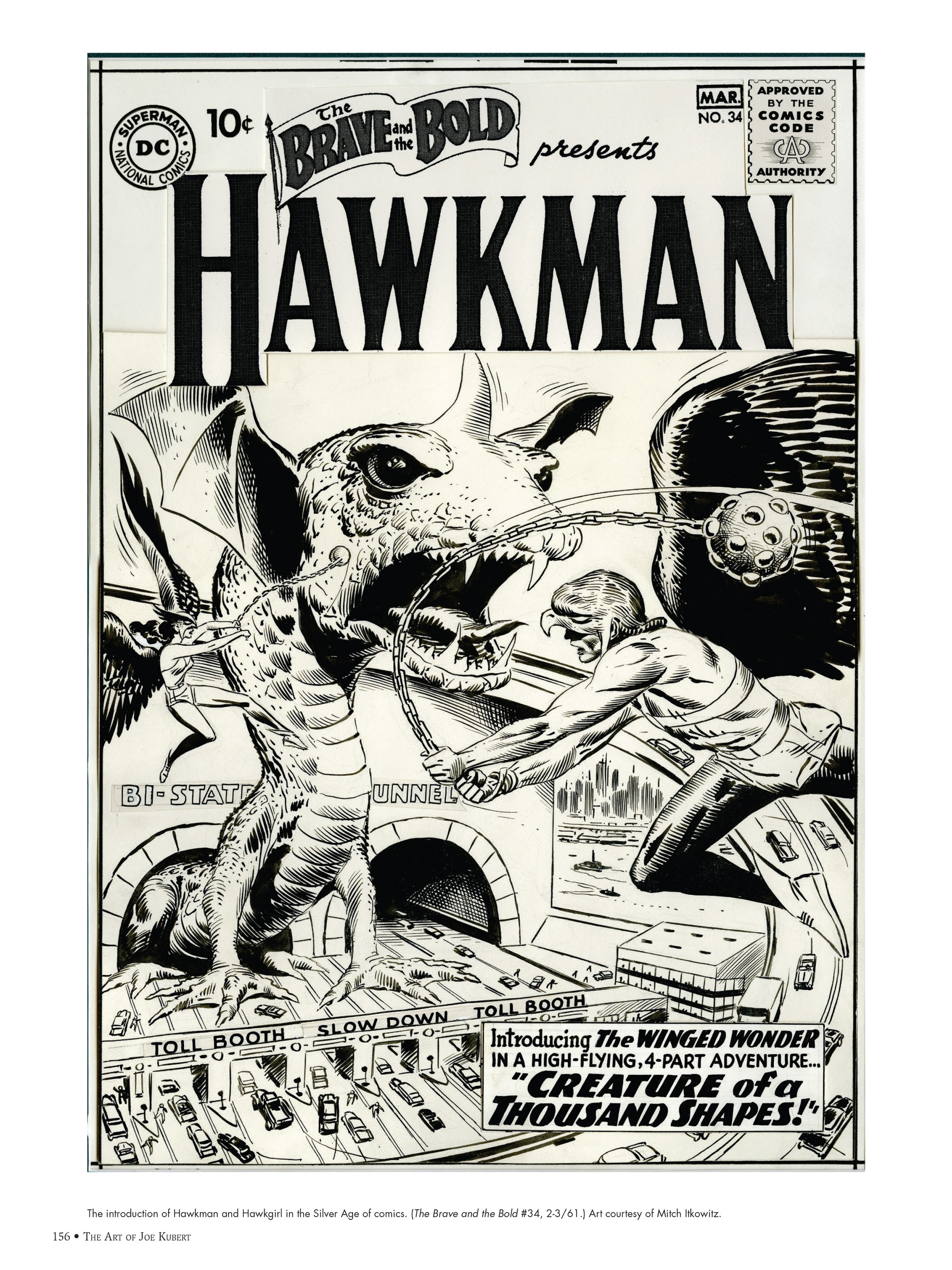 Read online The Art of Joe Kubert comic -  Issue # TPB (Part 2) - 56