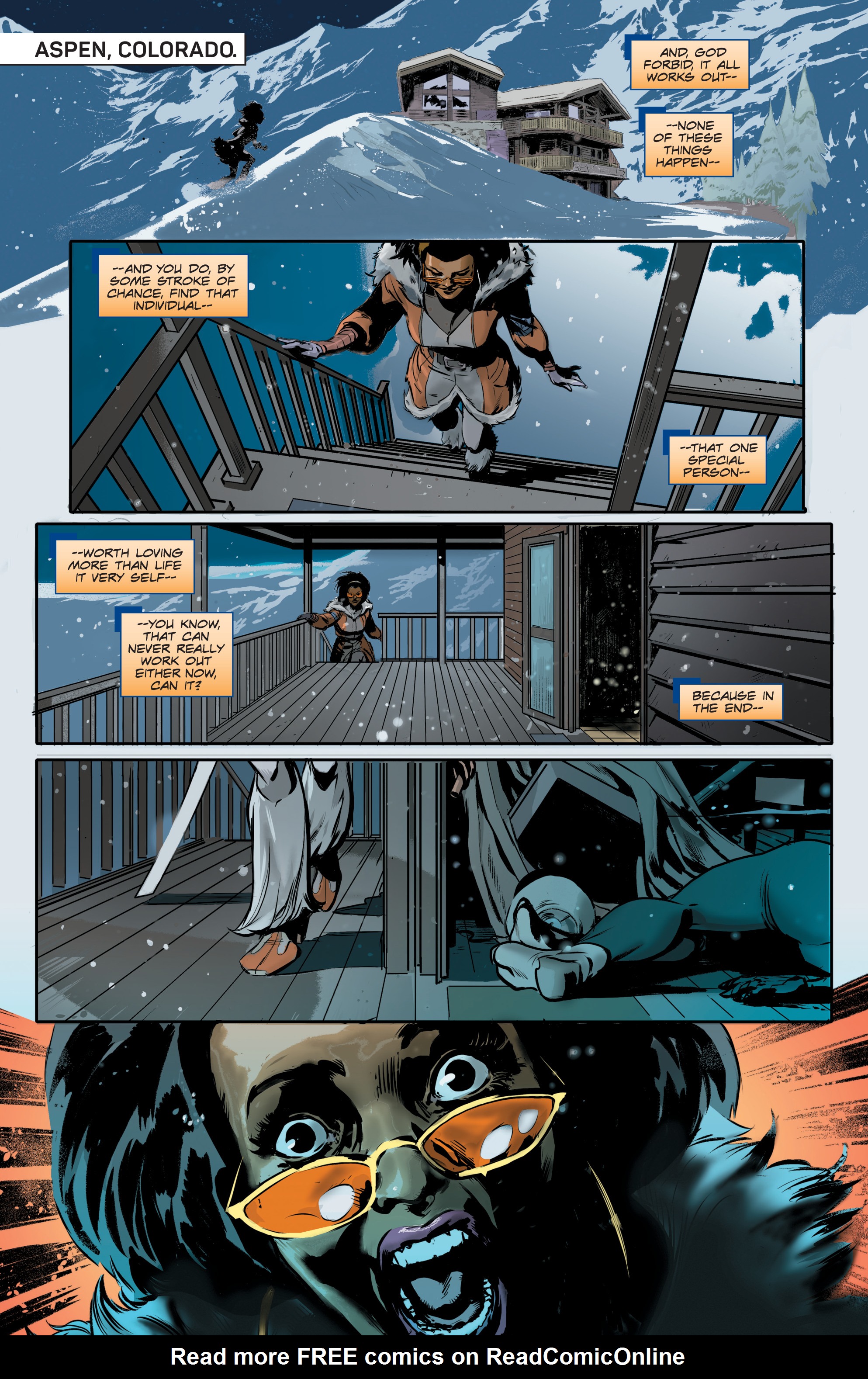 Read online Killers comic -  Issue # _TPB - 10