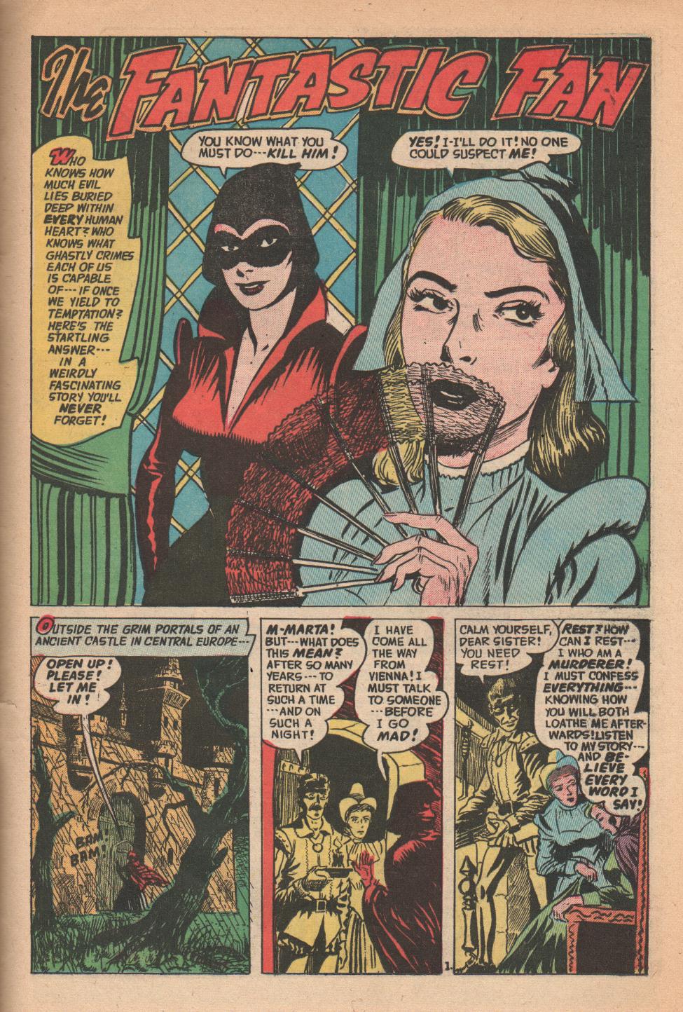 Read online Out of the Night comic -  Issue #17 - 25