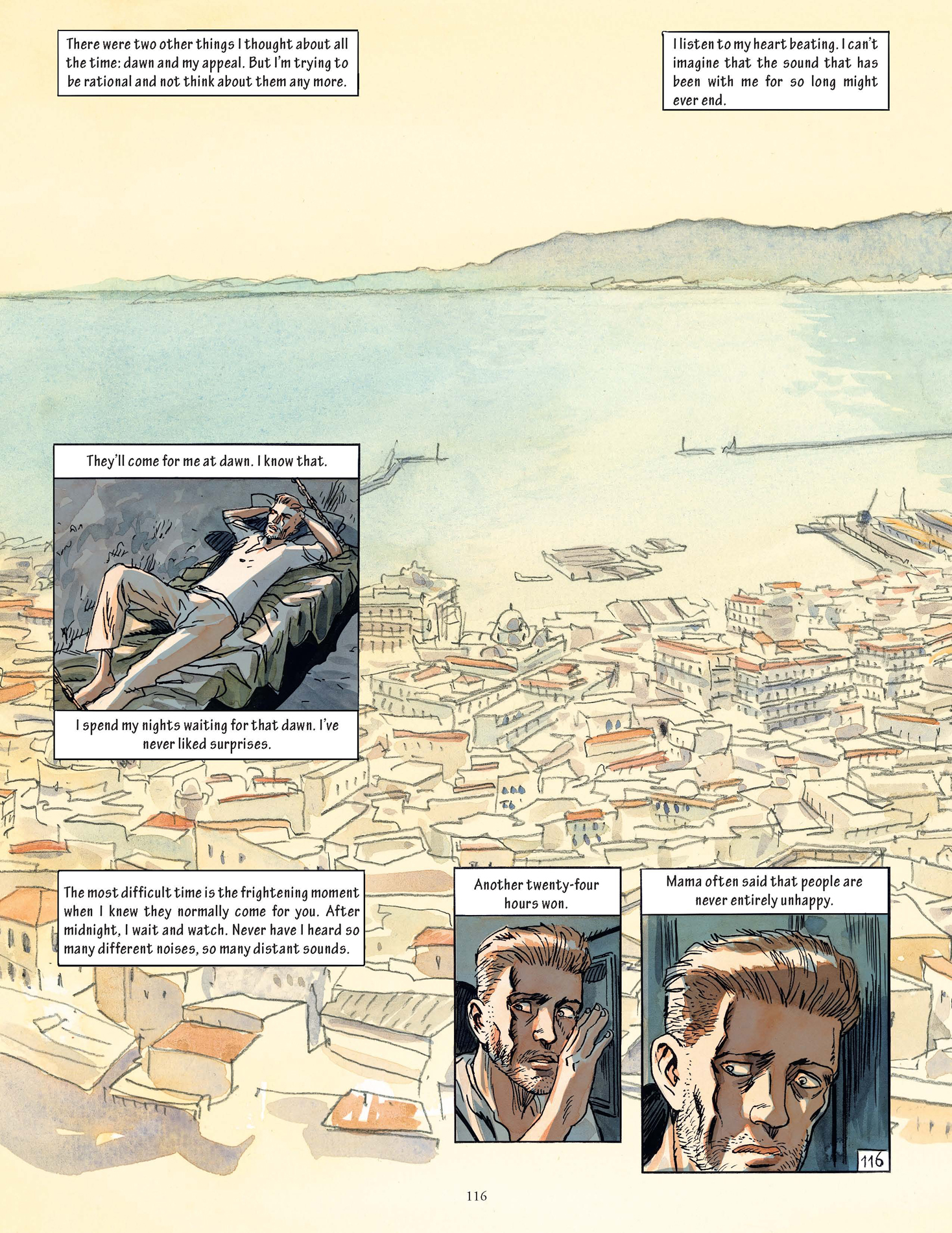Read online The Stranger: The Graphic Novel comic -  Issue # TPB - 124