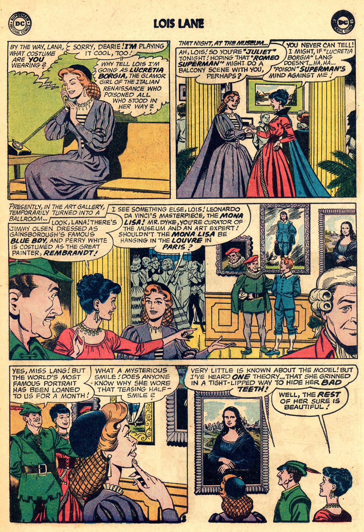 Read online Superman's Girl Friend, Lois Lane comic -  Issue #37 - 13
