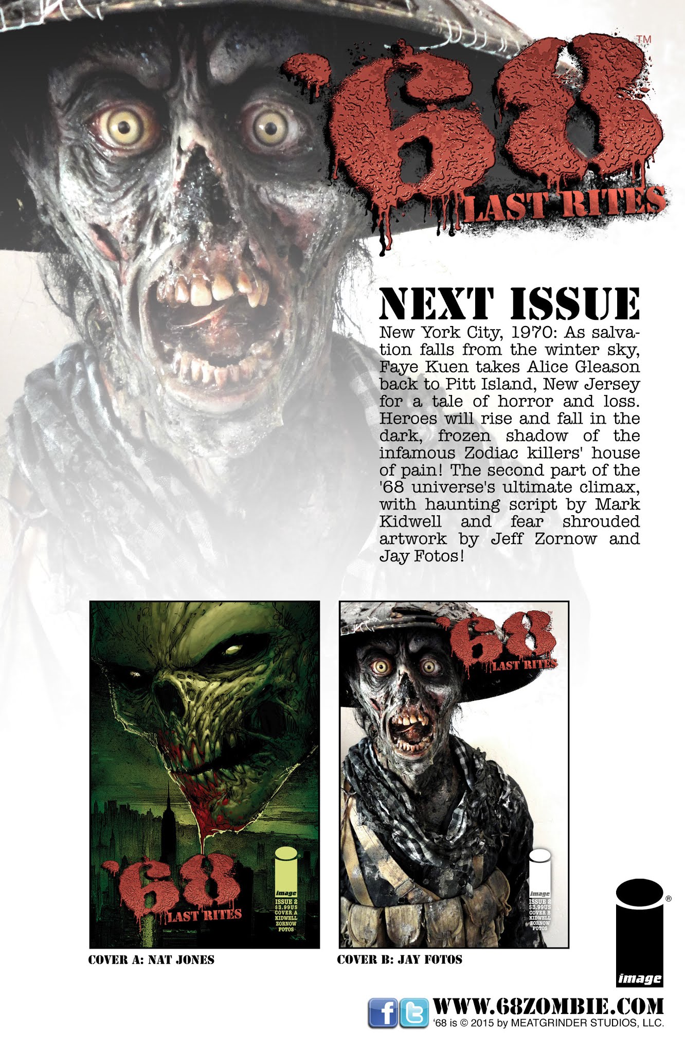 Read online '68: Last Rites comic -  Issue #1 - 30