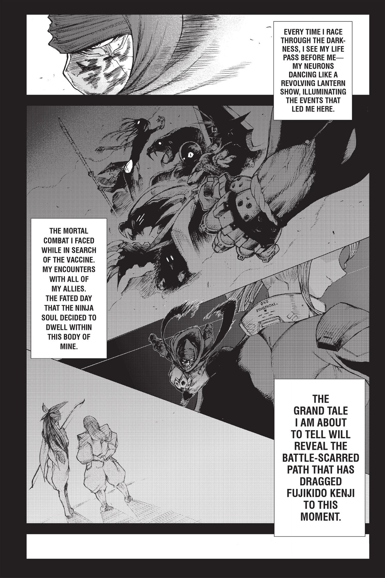 Read online Ninja Slayer Kills! comic -  Issue #1 - 157