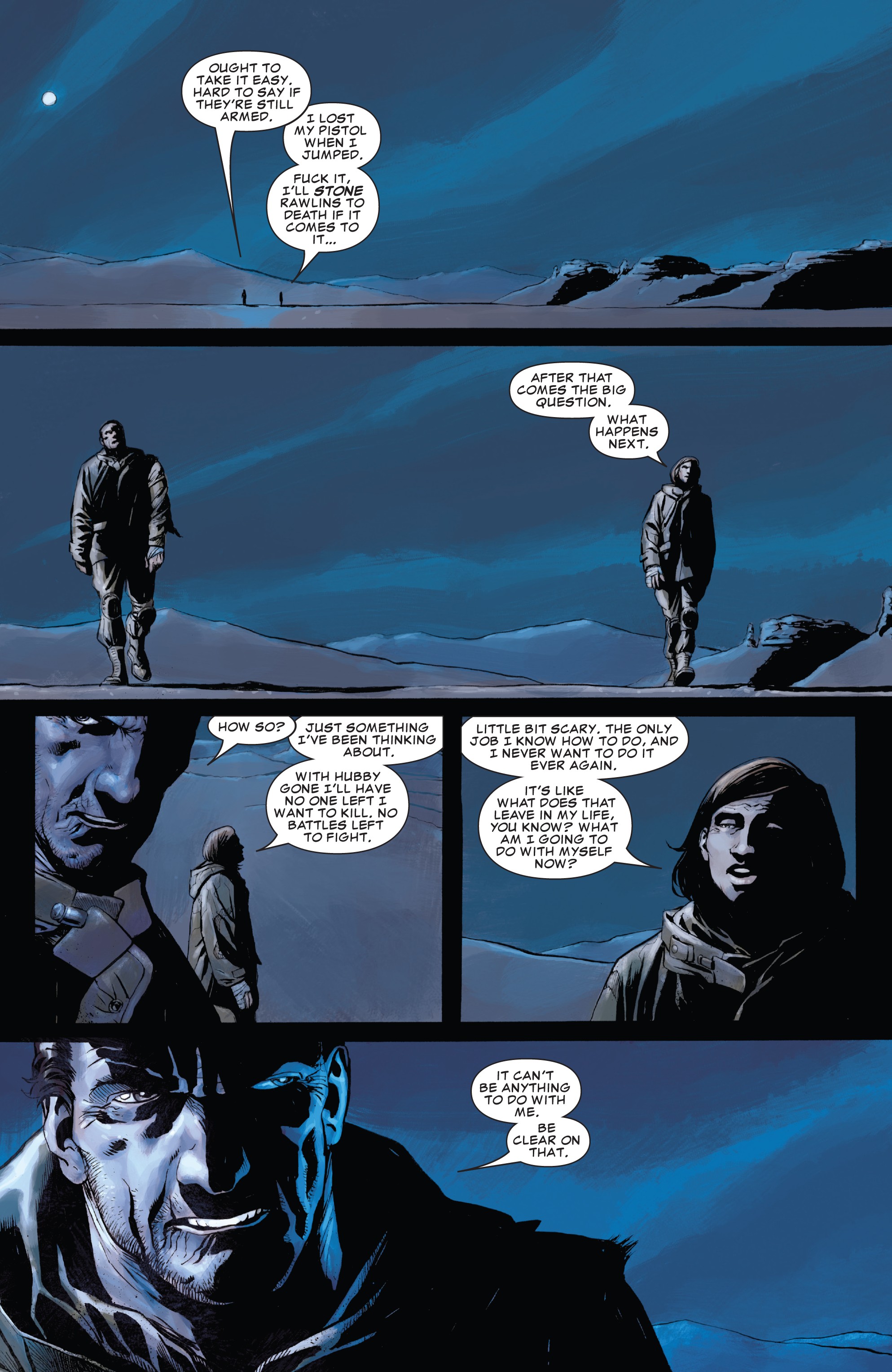 Read online Punisher Max: The Complete Collection comic -  Issue # TPB 3 (Part 3) - 49