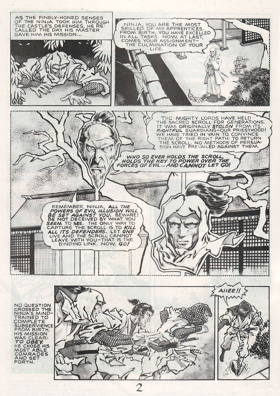 Read online Star*Reach comic -  Issue #15 - 4