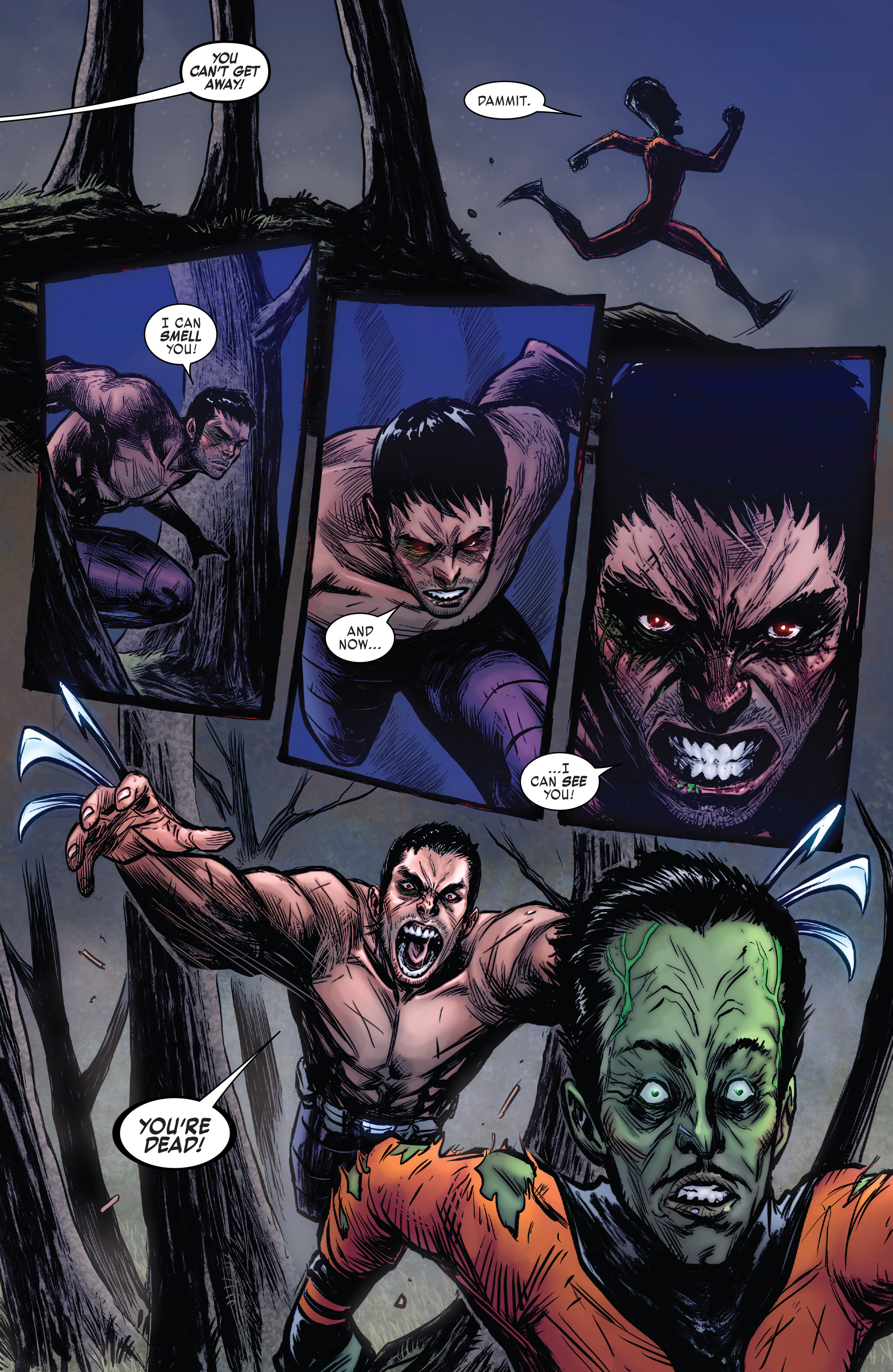 Read online Hulkverines comic -  Issue # _TPB - 32