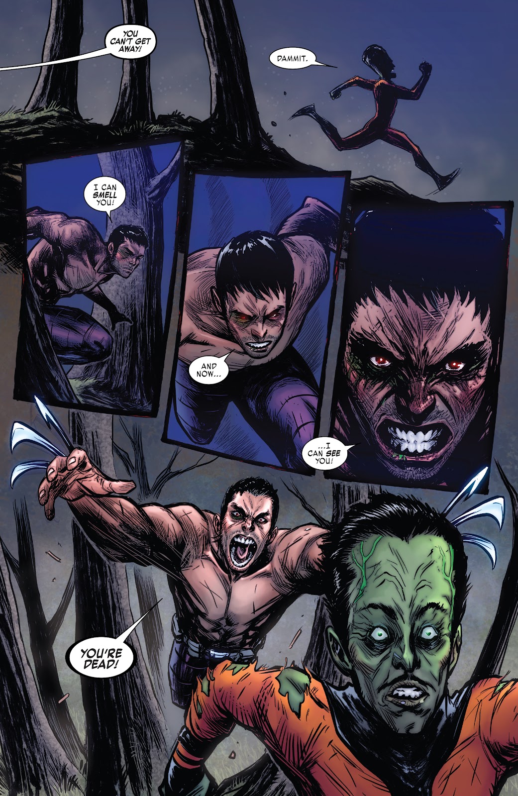 Read online Hulkverines comic -  Issue # _TPB - 32
