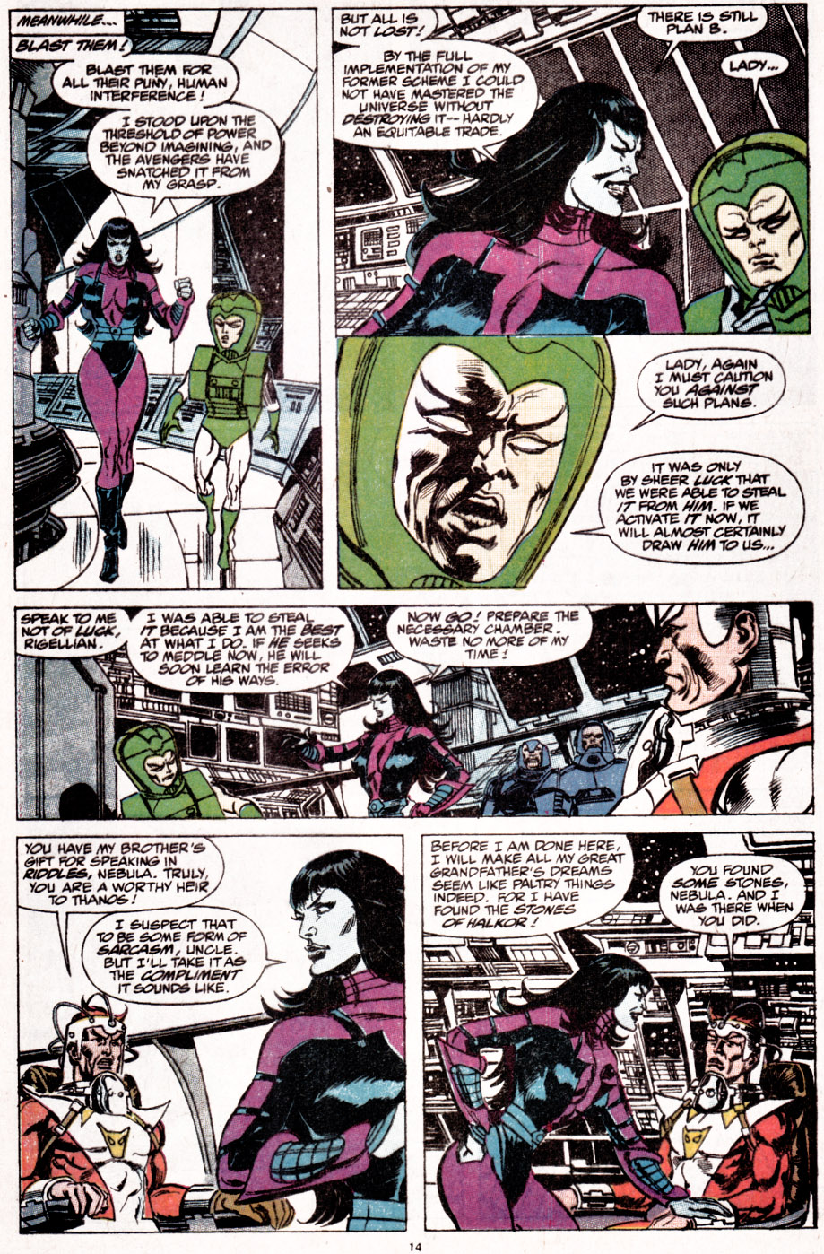 The Avengers (1963) 316 Page 11