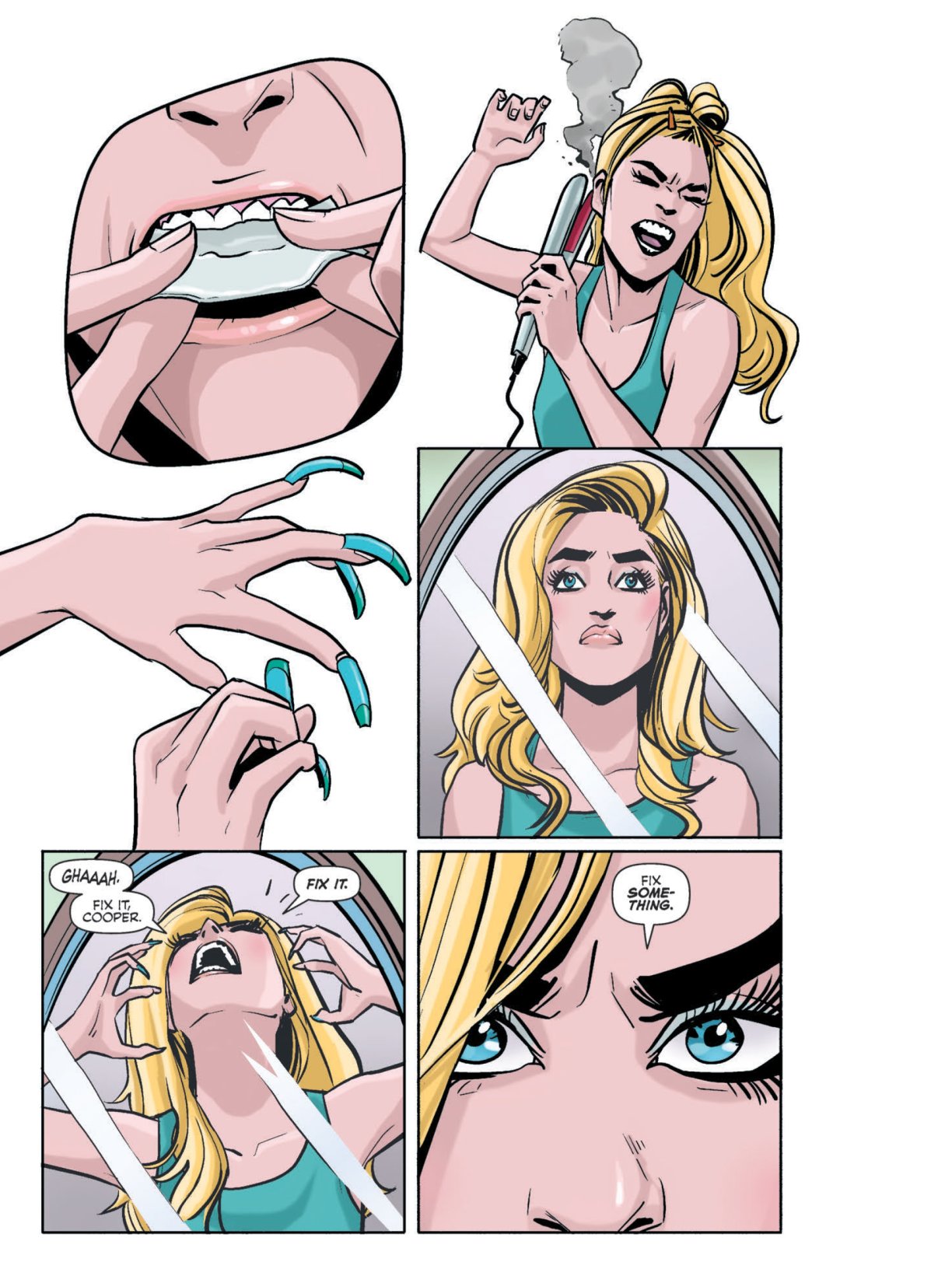 Read online Riverdale Digest comic -  Issue # TPB 2 - 15