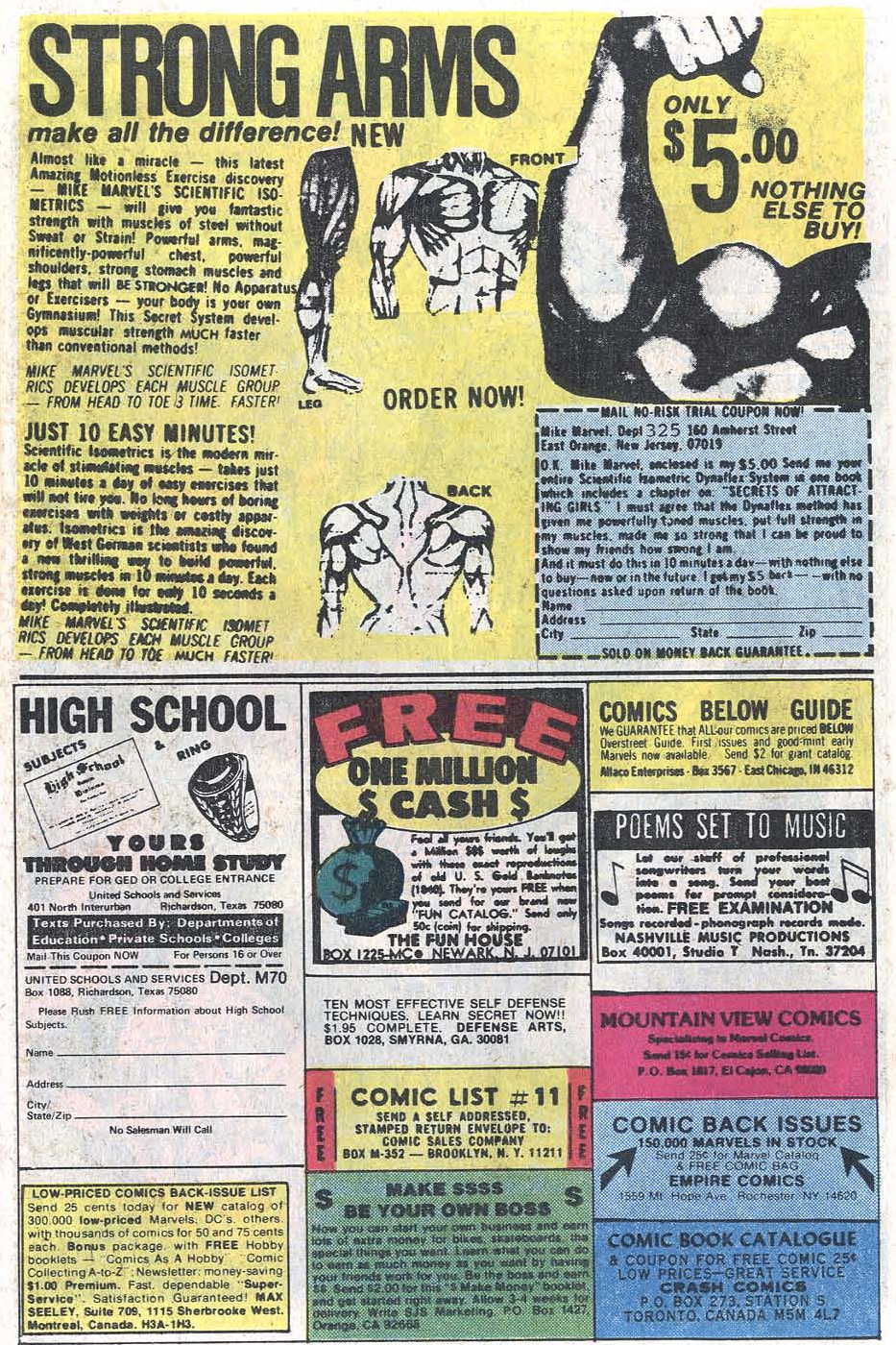 Read online Star Trek (1980) comic -  Issue #5 - 26