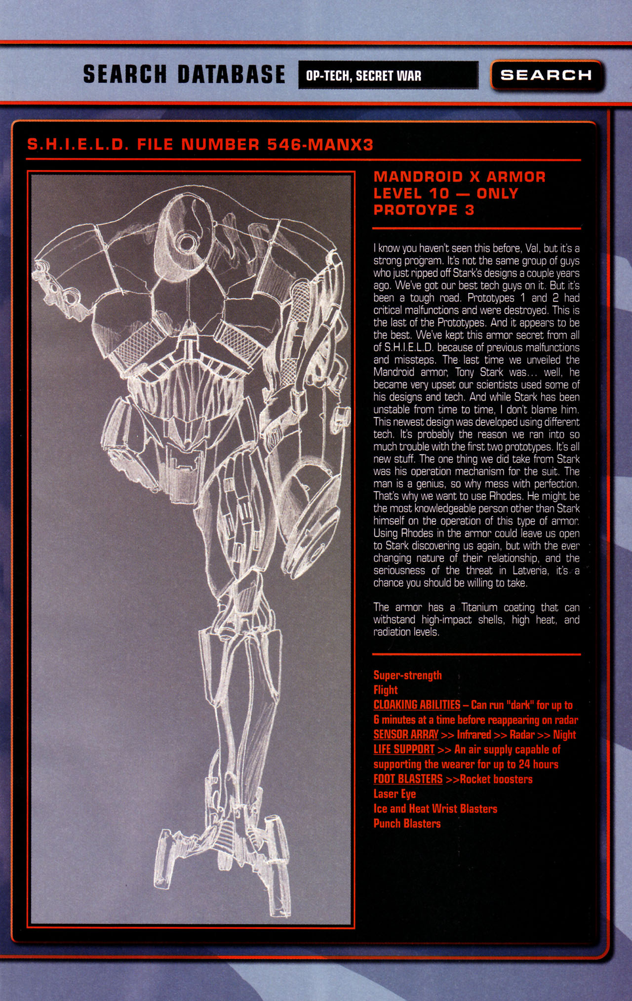 Read online Secret War: From the Files of Nick Fury comic -  Issue # Full - 27