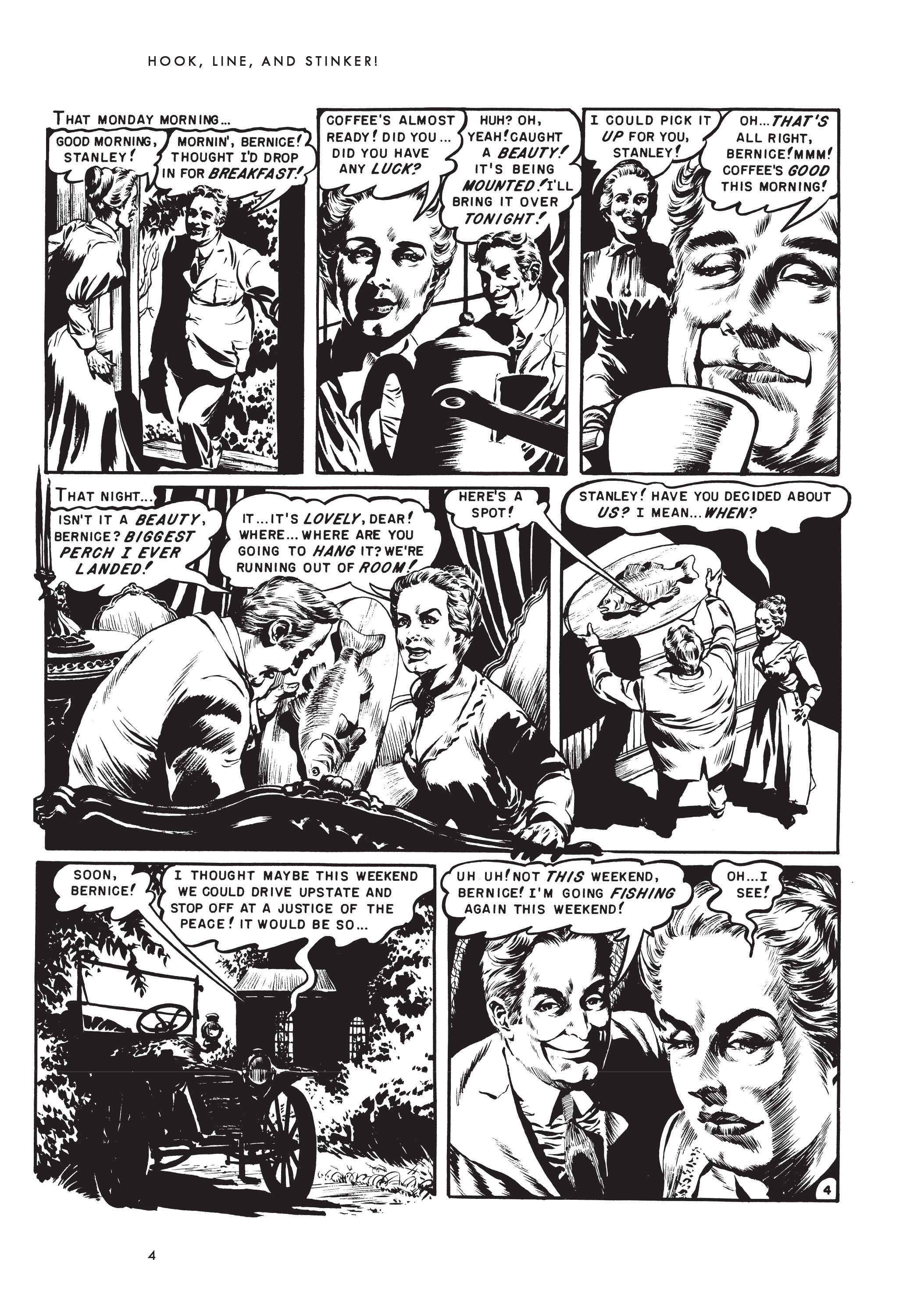 Read online Sucker Bait and Other Stories comic -  Issue # TPB (Part 1) - 19