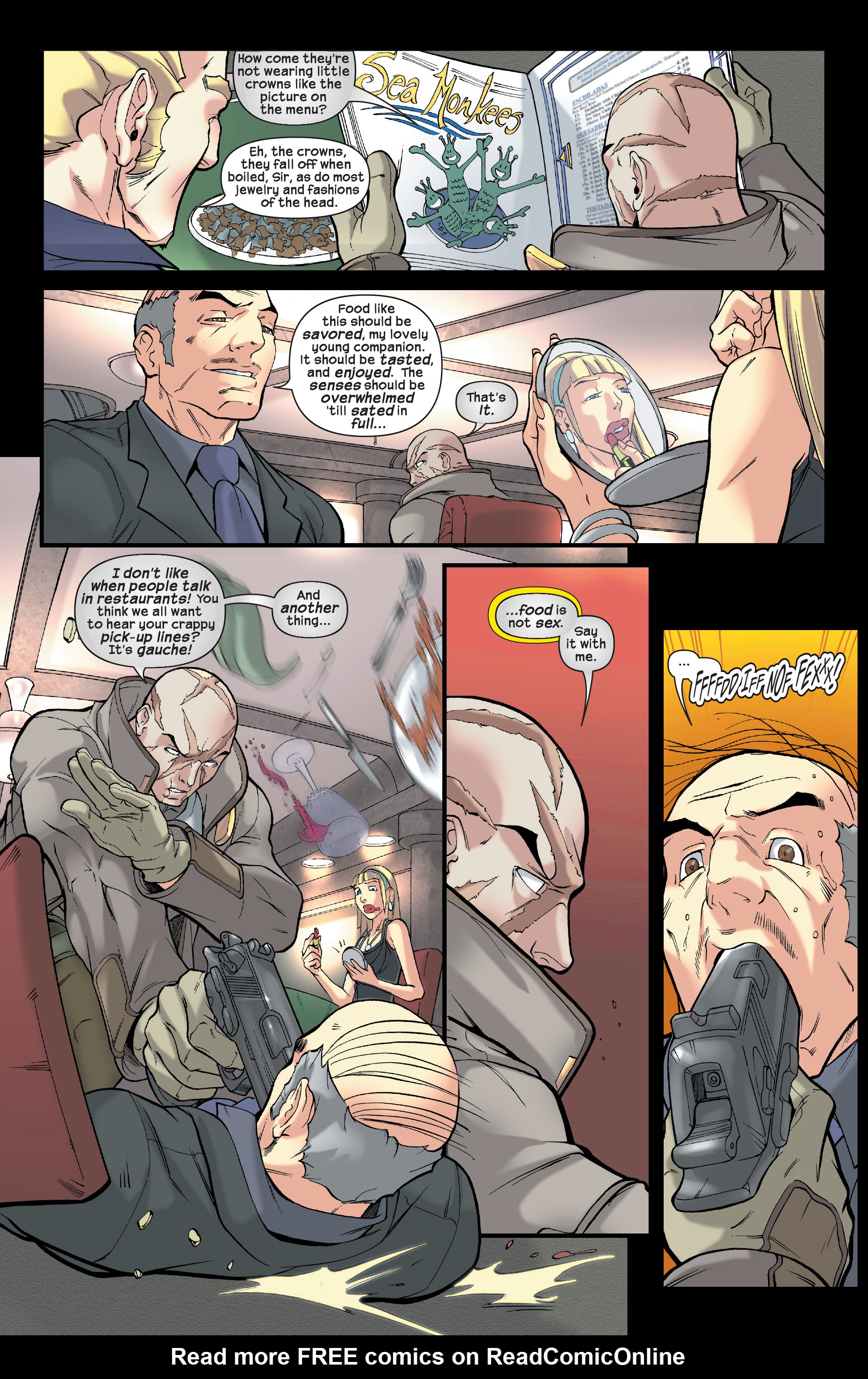 Read online Deadpool Classic comic -  Issue # TPB 9 (Part 3) - 4