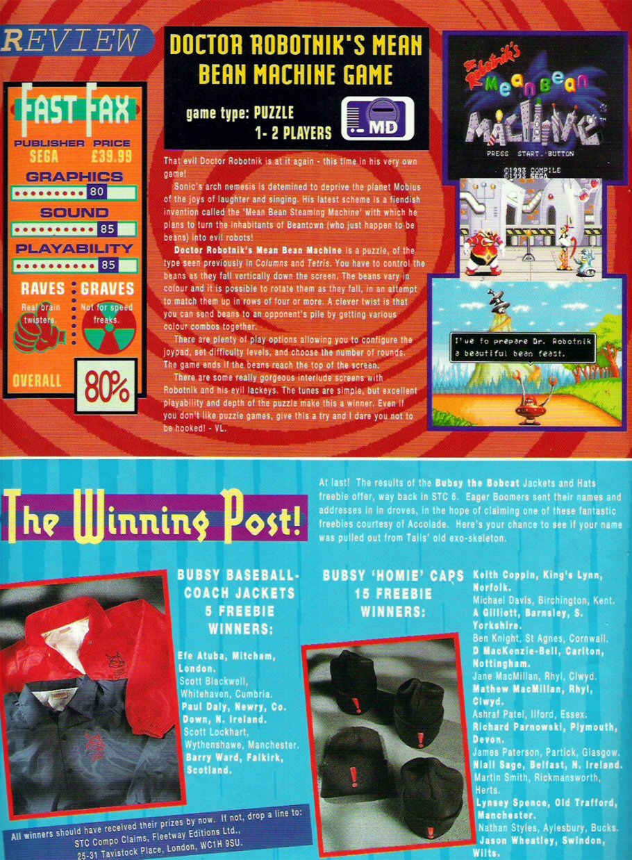 Read online Sonic the Comic comic -  Issue #17 - 12