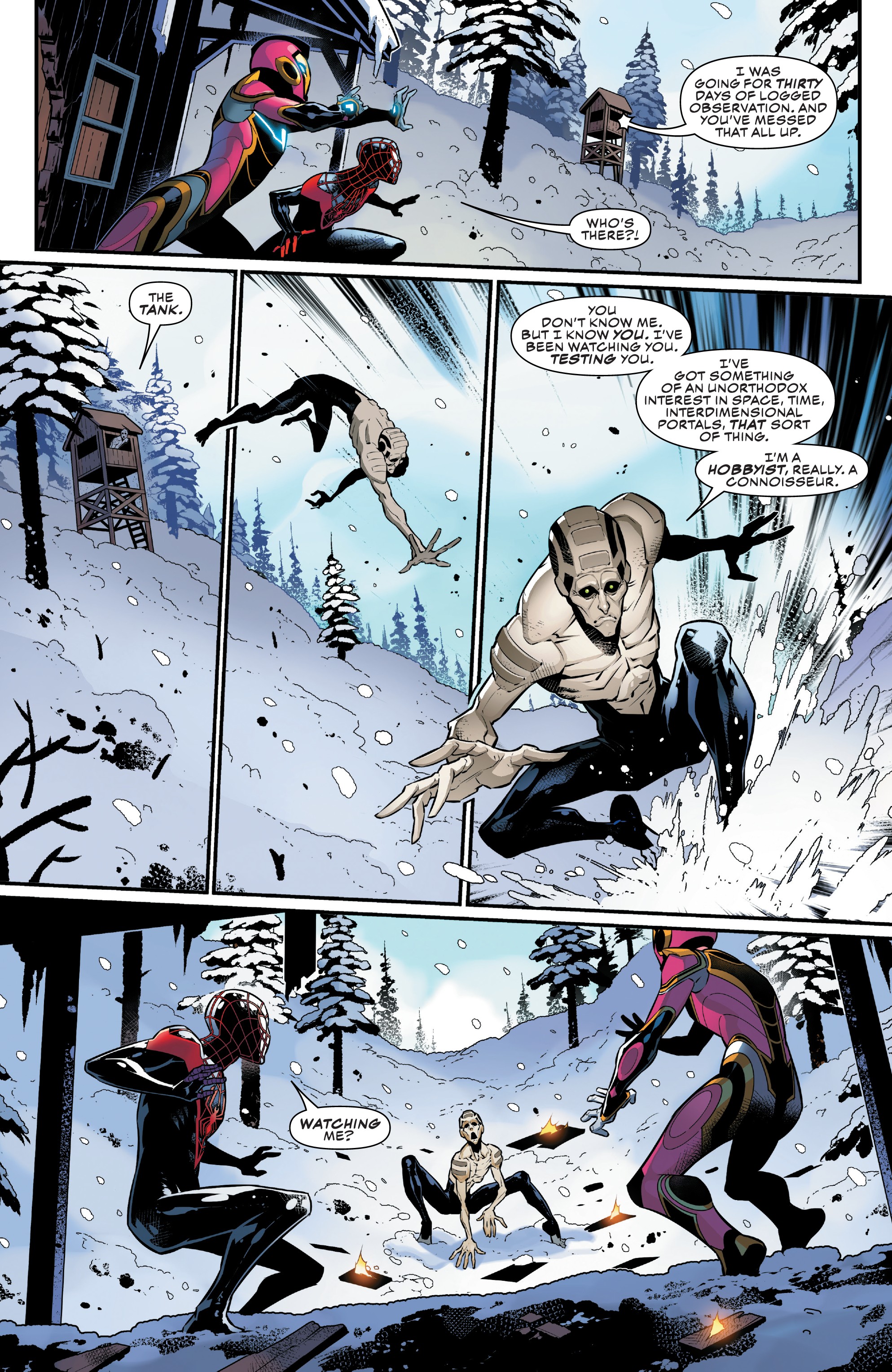Read online Ironheart comic -  Issue #6 - 16