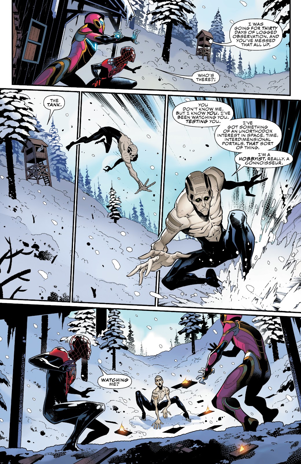 Ironheart issue 6 - Page 16