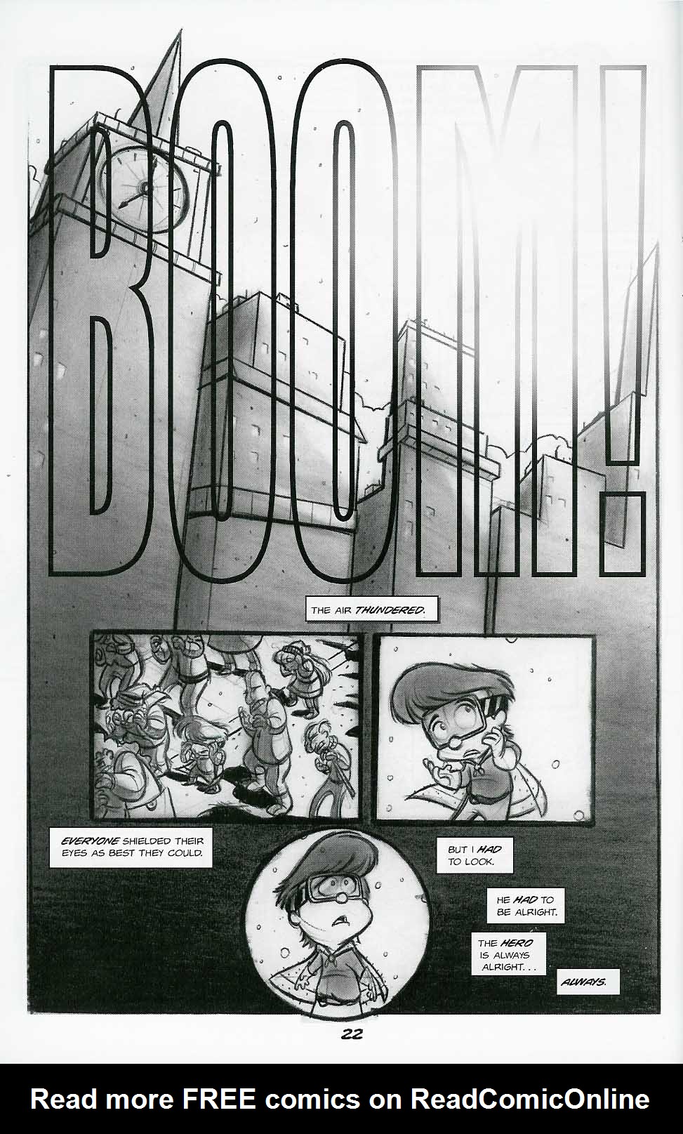 Read online Herobear And The Kid (1999) comic -  Issue #3 - 24