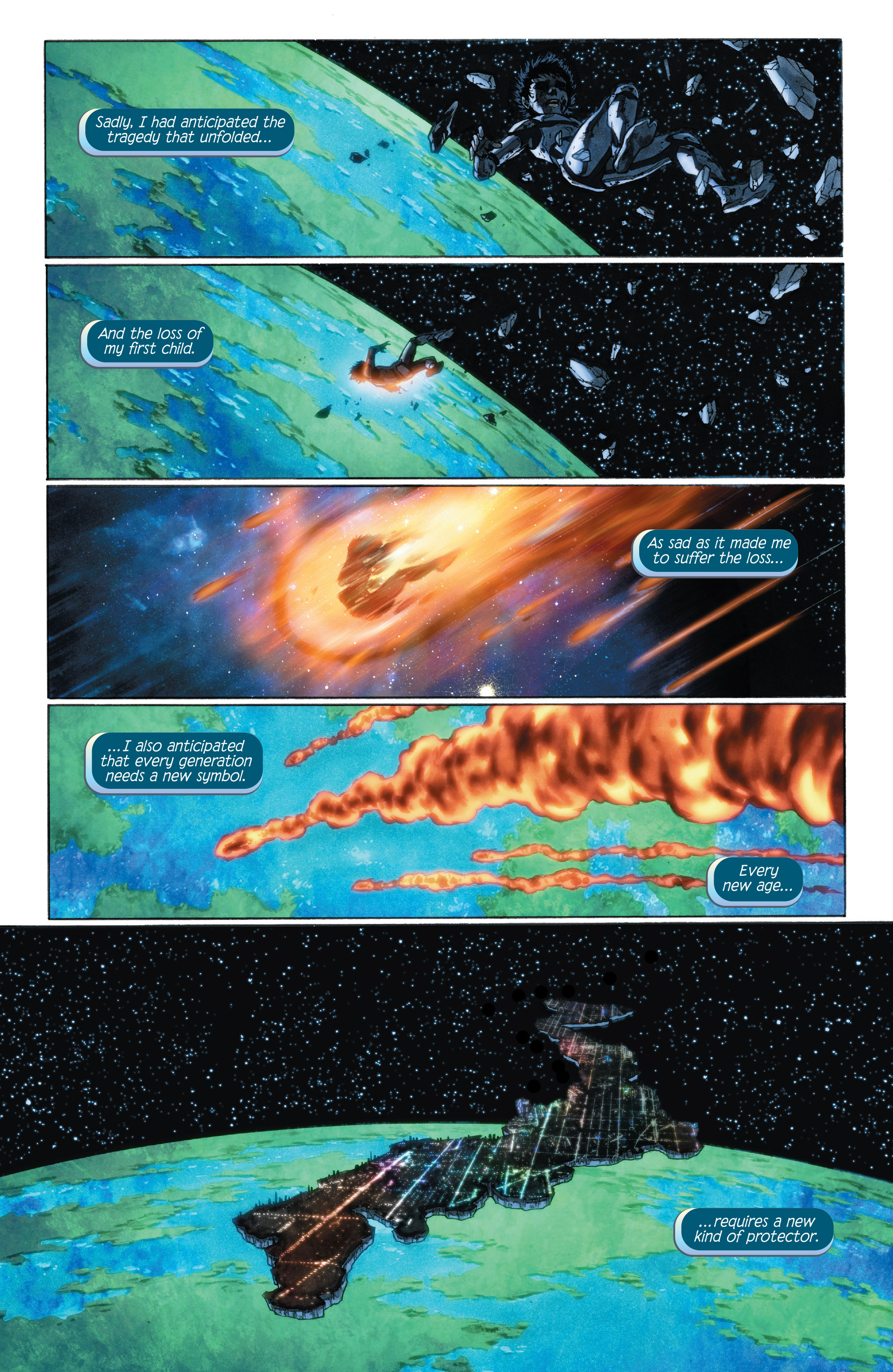 Read online Rai (2014) comic -  Issue #13 - 23