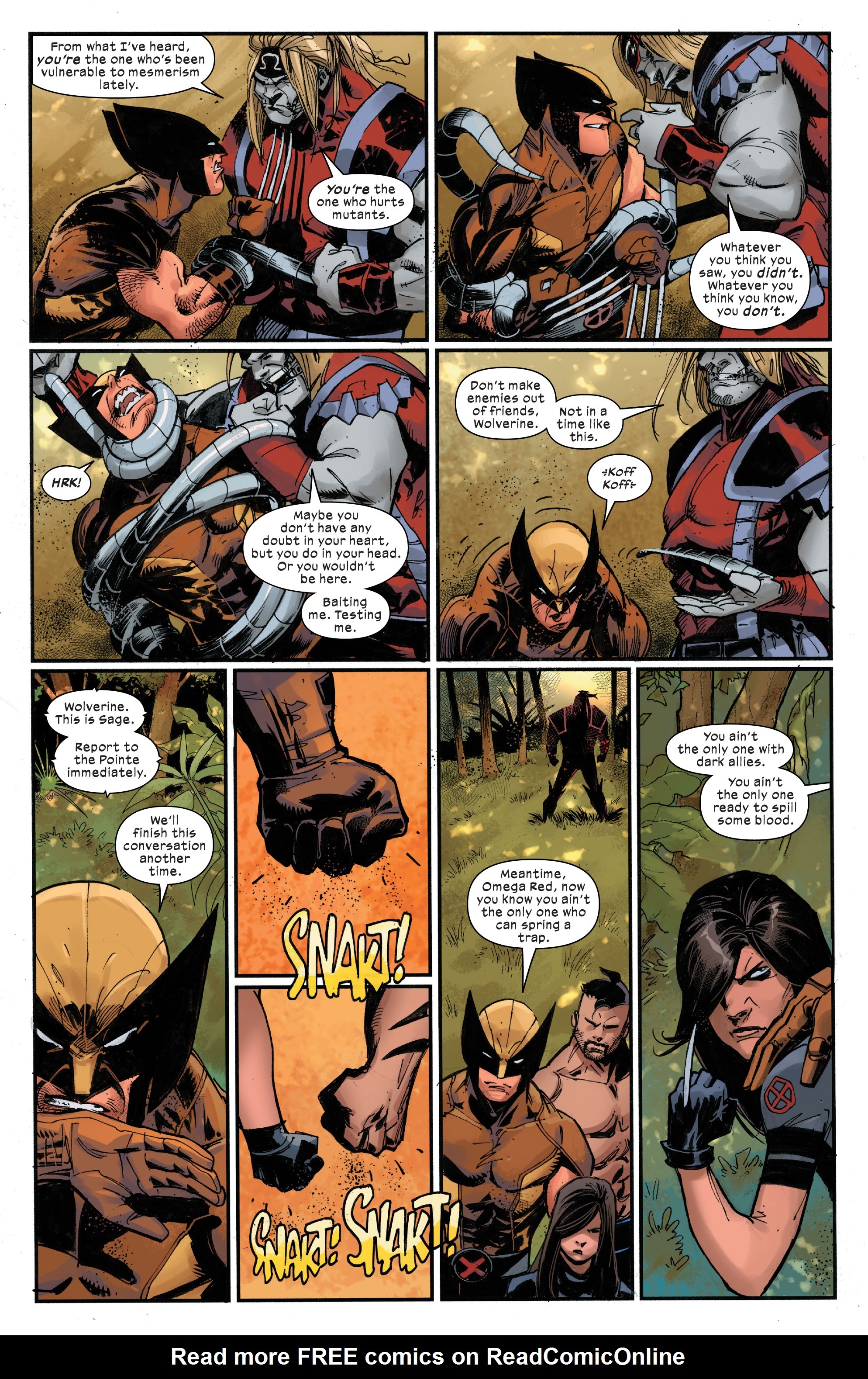 Read online Reign of X comic -  Issue # TPB 3 - 96