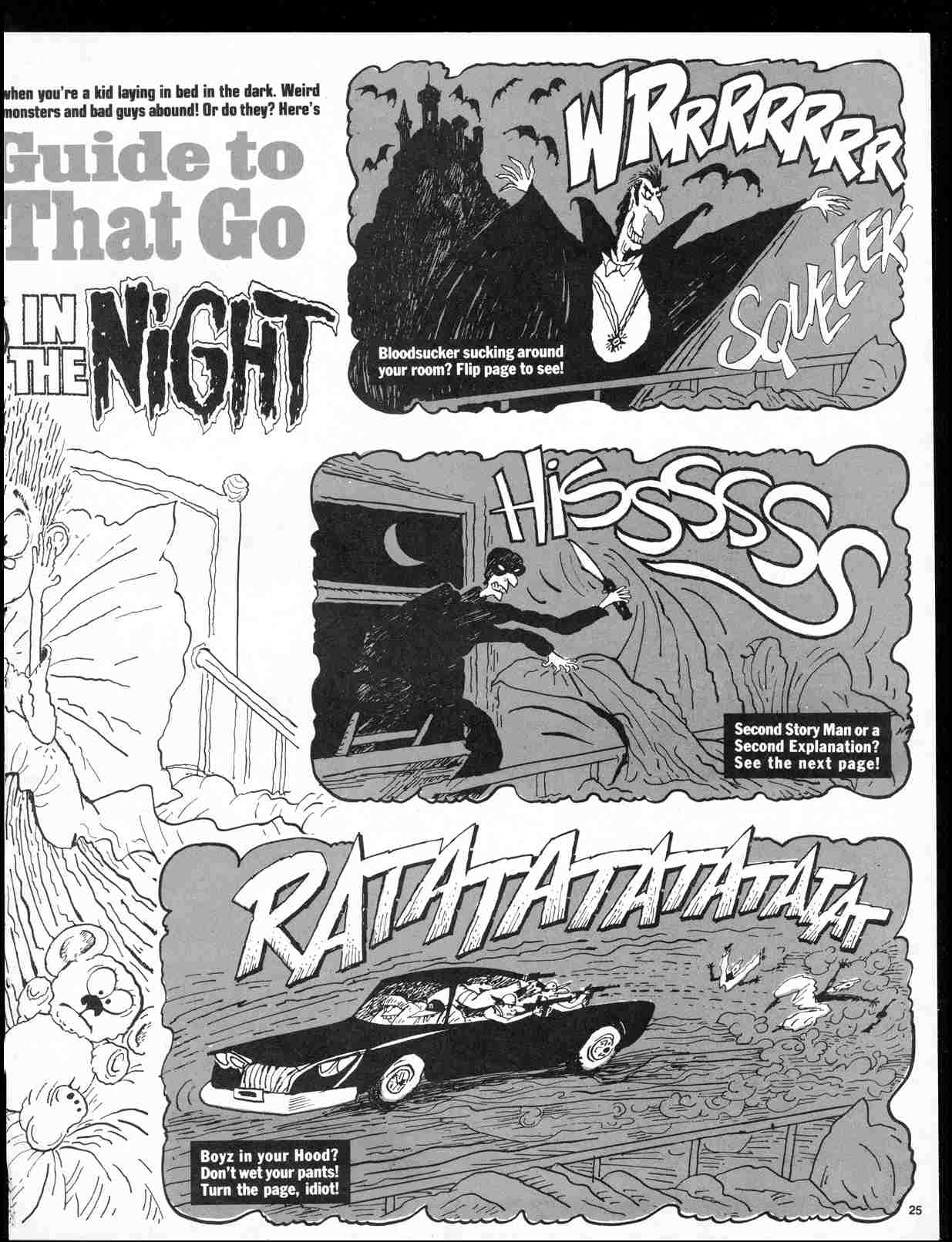 Read online MAD comic -  Issue #320 - 27