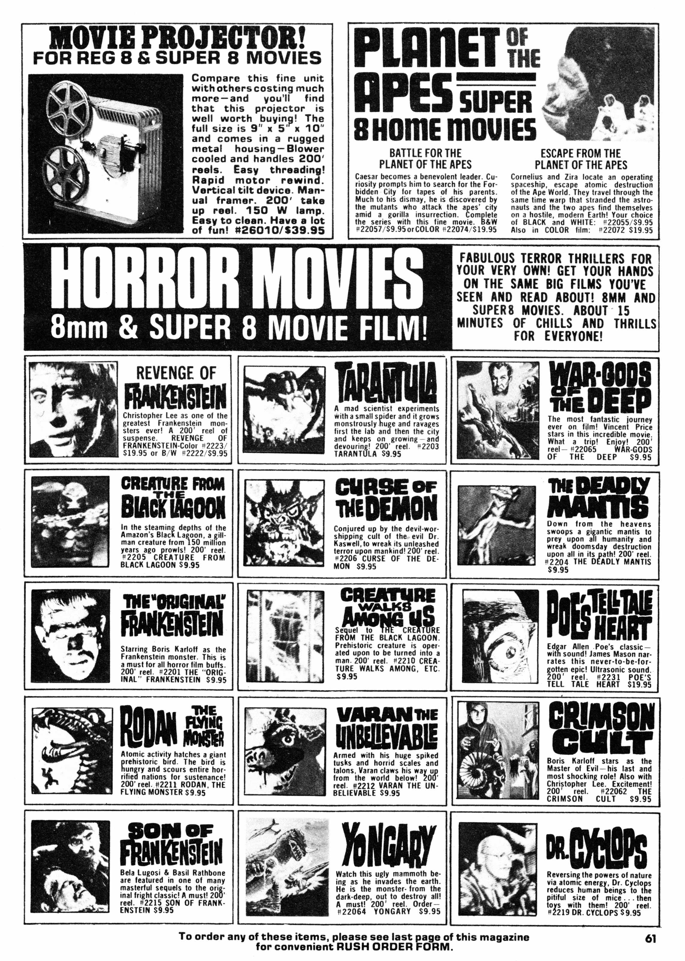 Read online Vampirella (1969) comic -  Issue #69 - 61