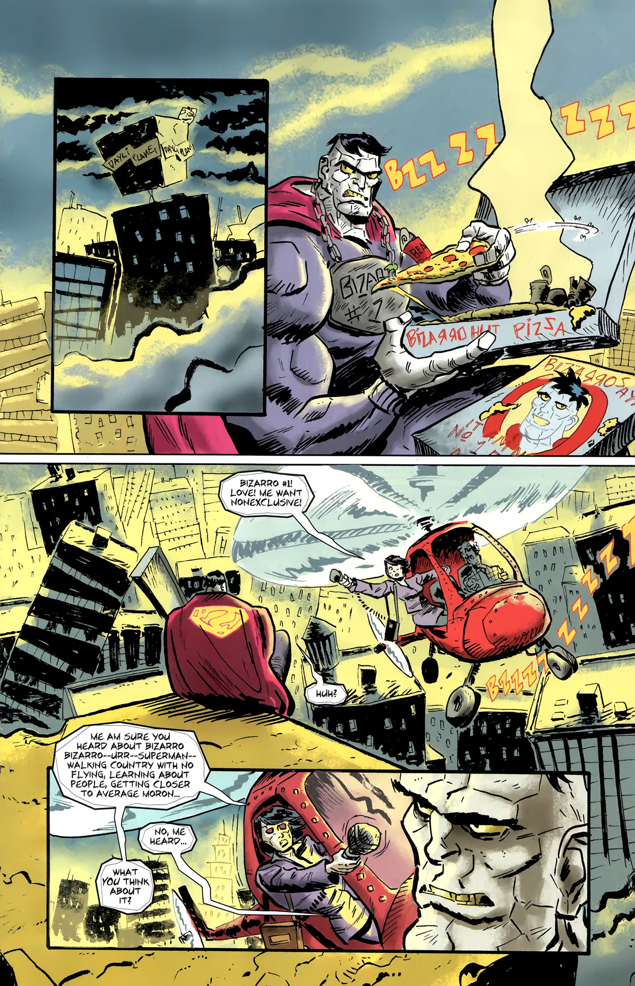 Read online Superman 80-Page Giant 2011 comic -  Issue # Full - 36