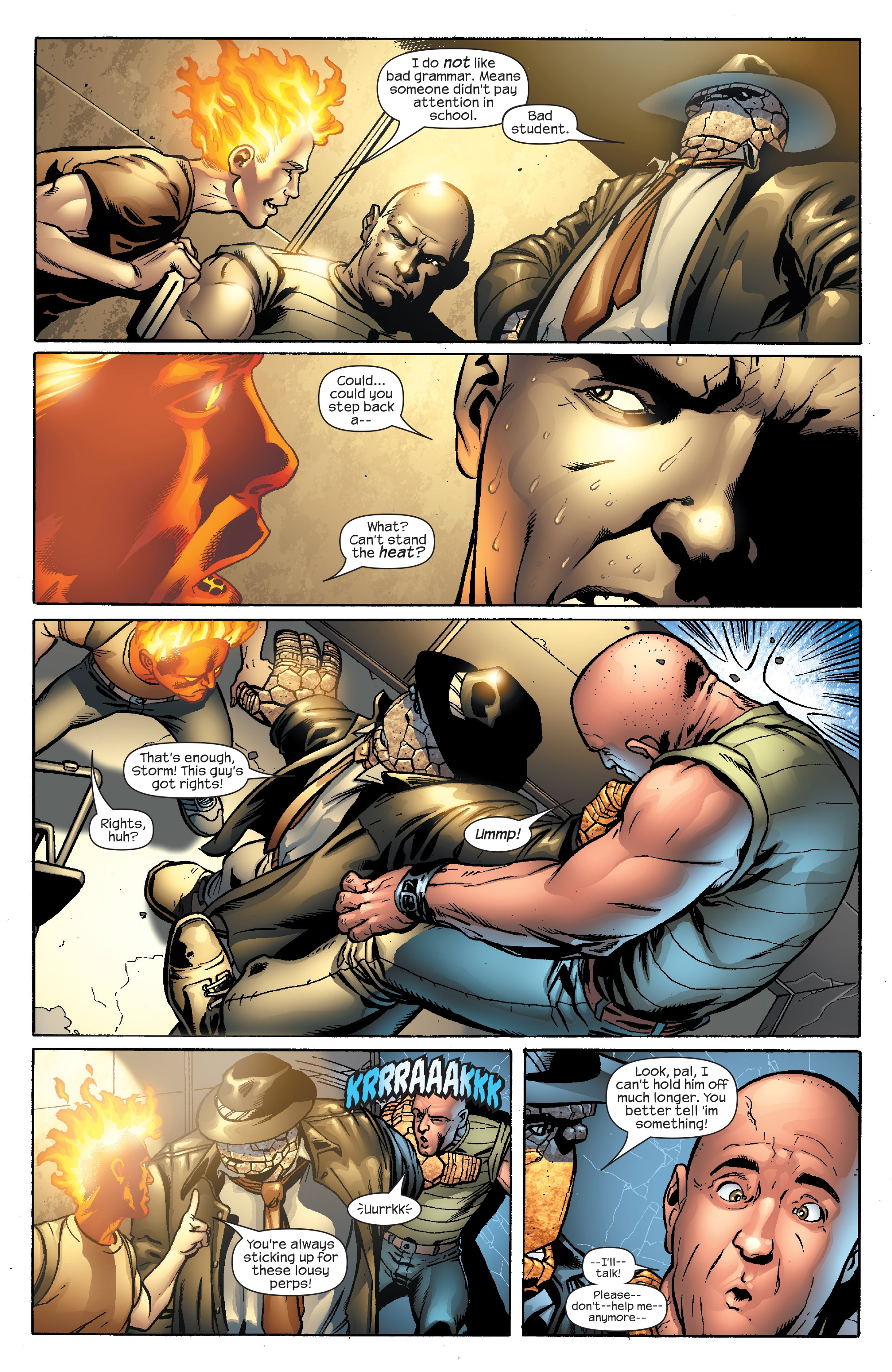 Read online Marvel Adventures Super Heroes (2010) comic -  Issue #20 - 11