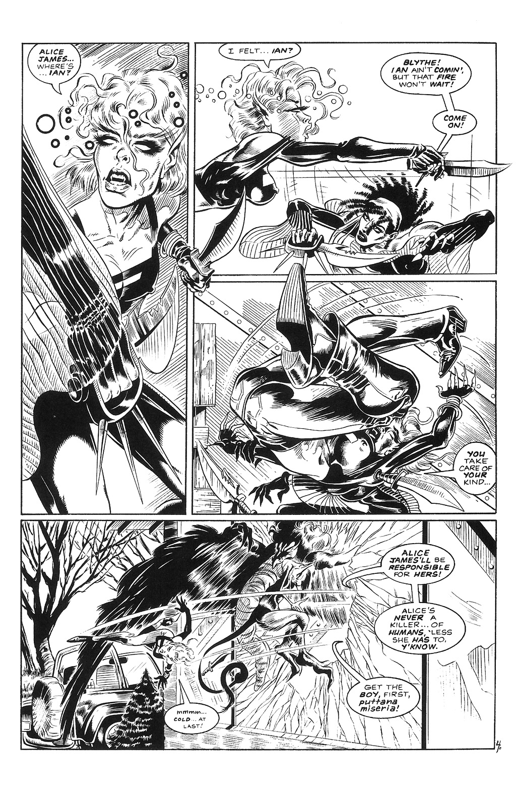 Read online Nightvision comic -  Issue #4 - 6