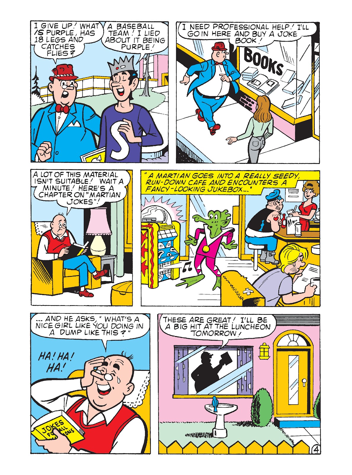 World of Archie Double Digest issue 31 - Page 88