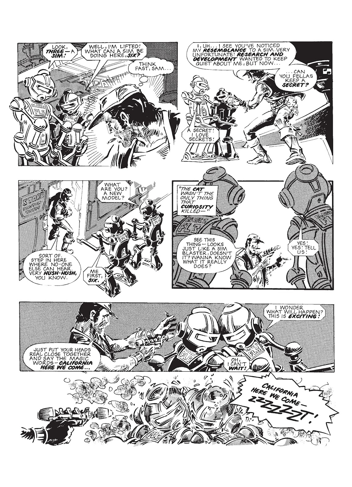 Robo-Hunter: The Droid Files issue TPB 1 - Page 52