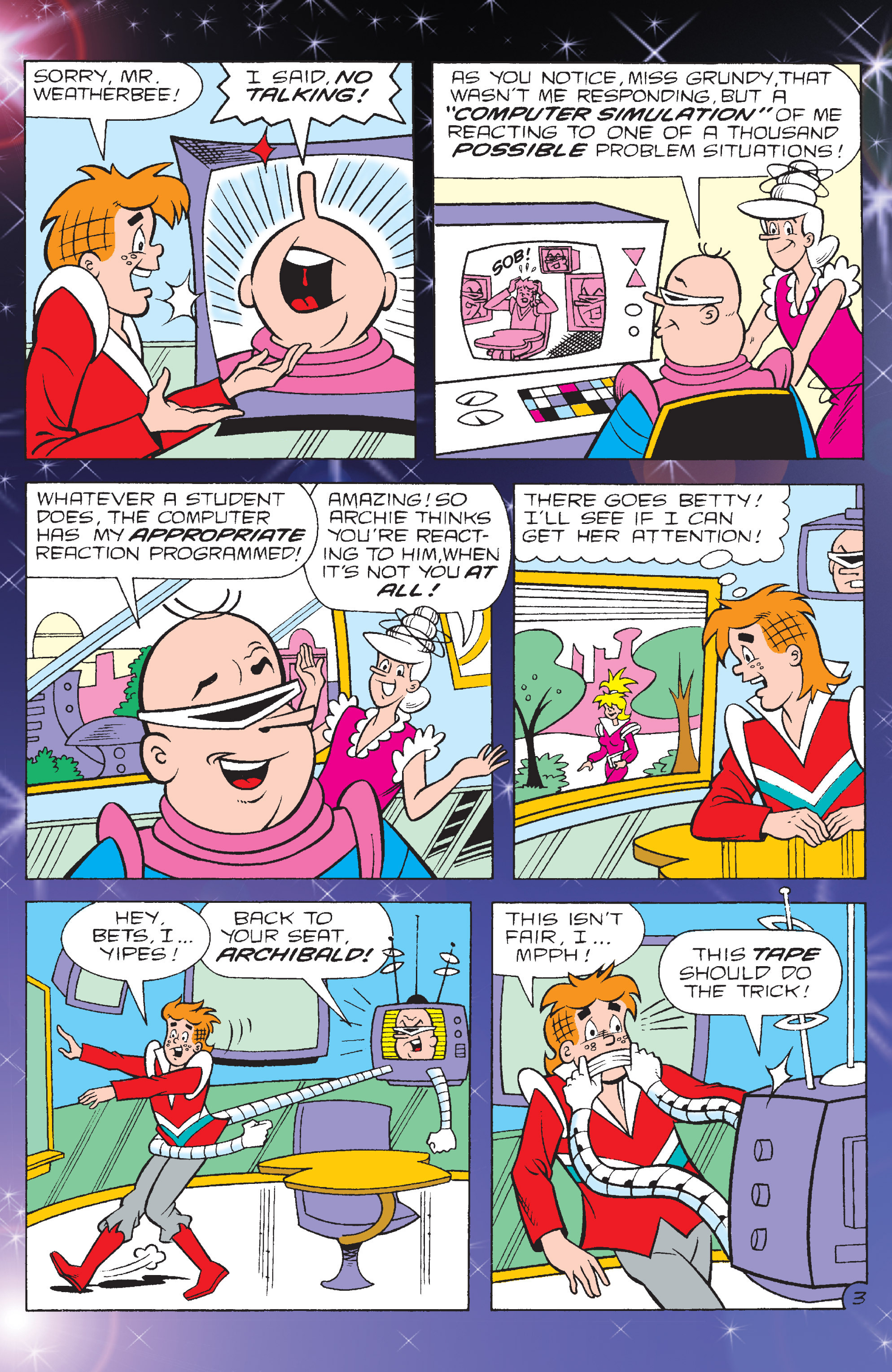 Read online Pep Digital comic -  Issue #37 - 11