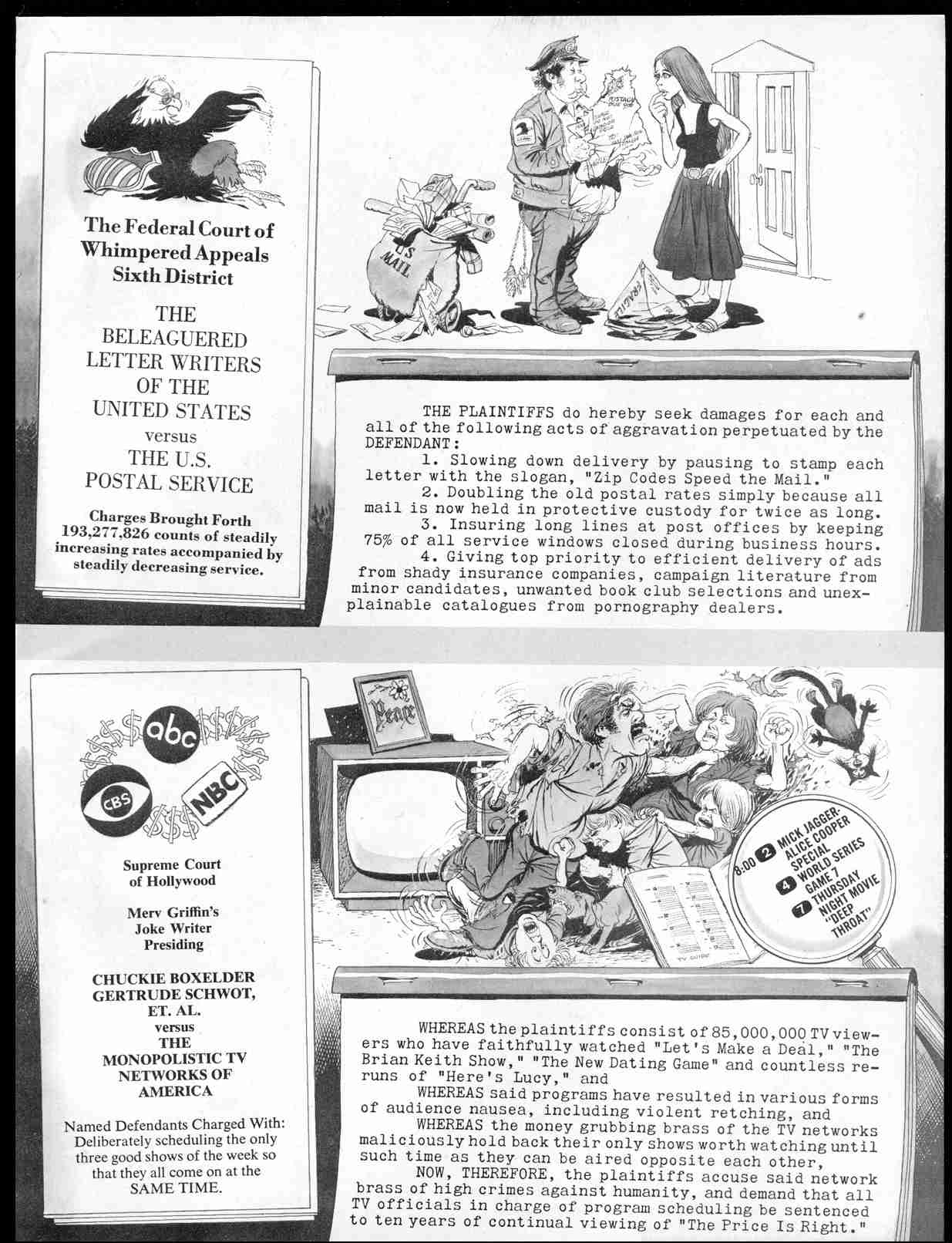 Read online MAD comic -  Issue #184 - 35