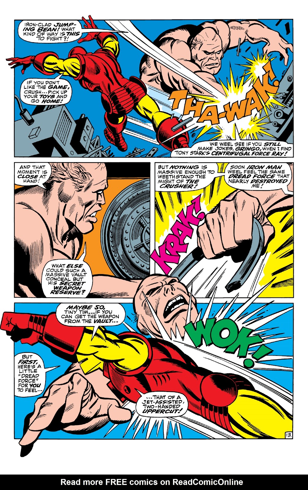 <{ $series->title }} issue The Man Who Killed Tony Stark (Part 2) - Page 2