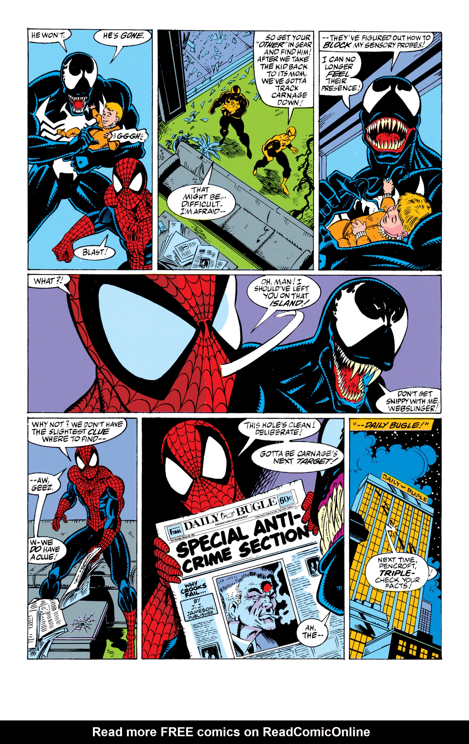 Read online Spider-Man: The Vengeance of Venom comic -  Issue # TPB (Part 2) - 47
