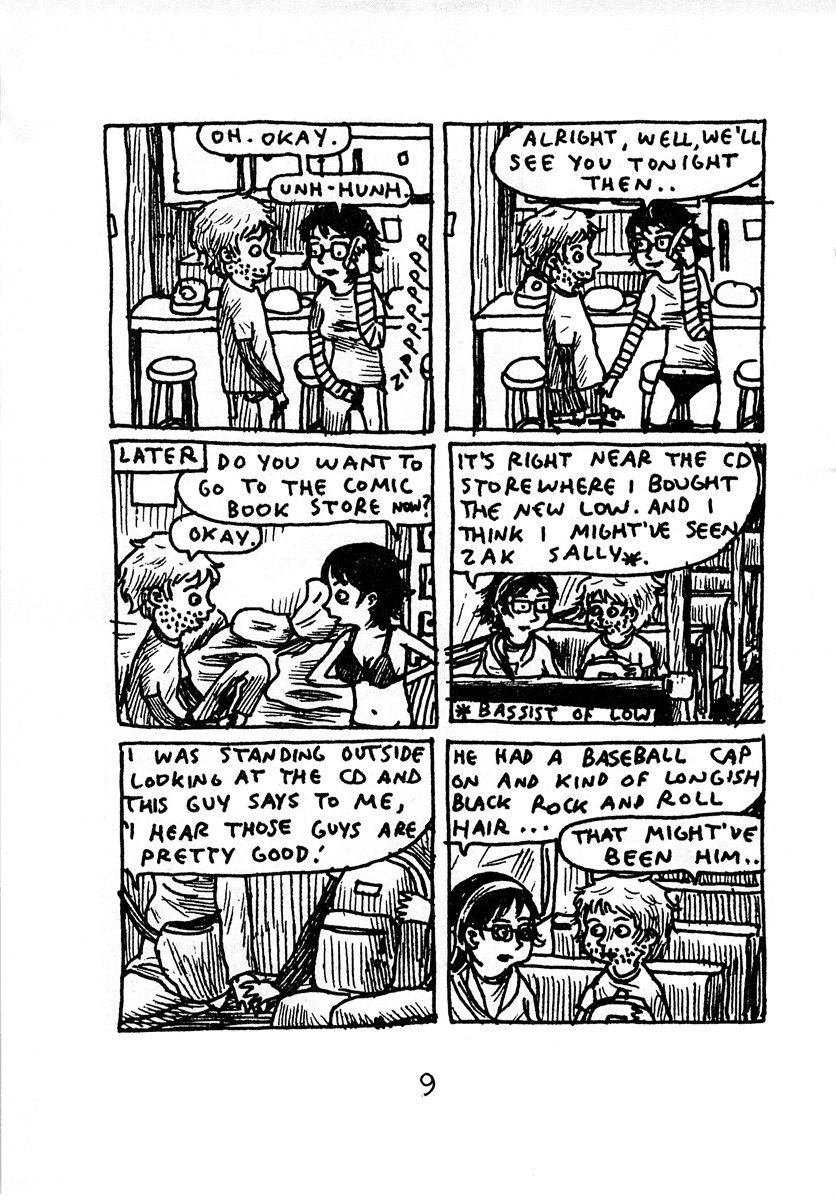Read online Little Things comic -  Issue # TPB (Part 1) - 15