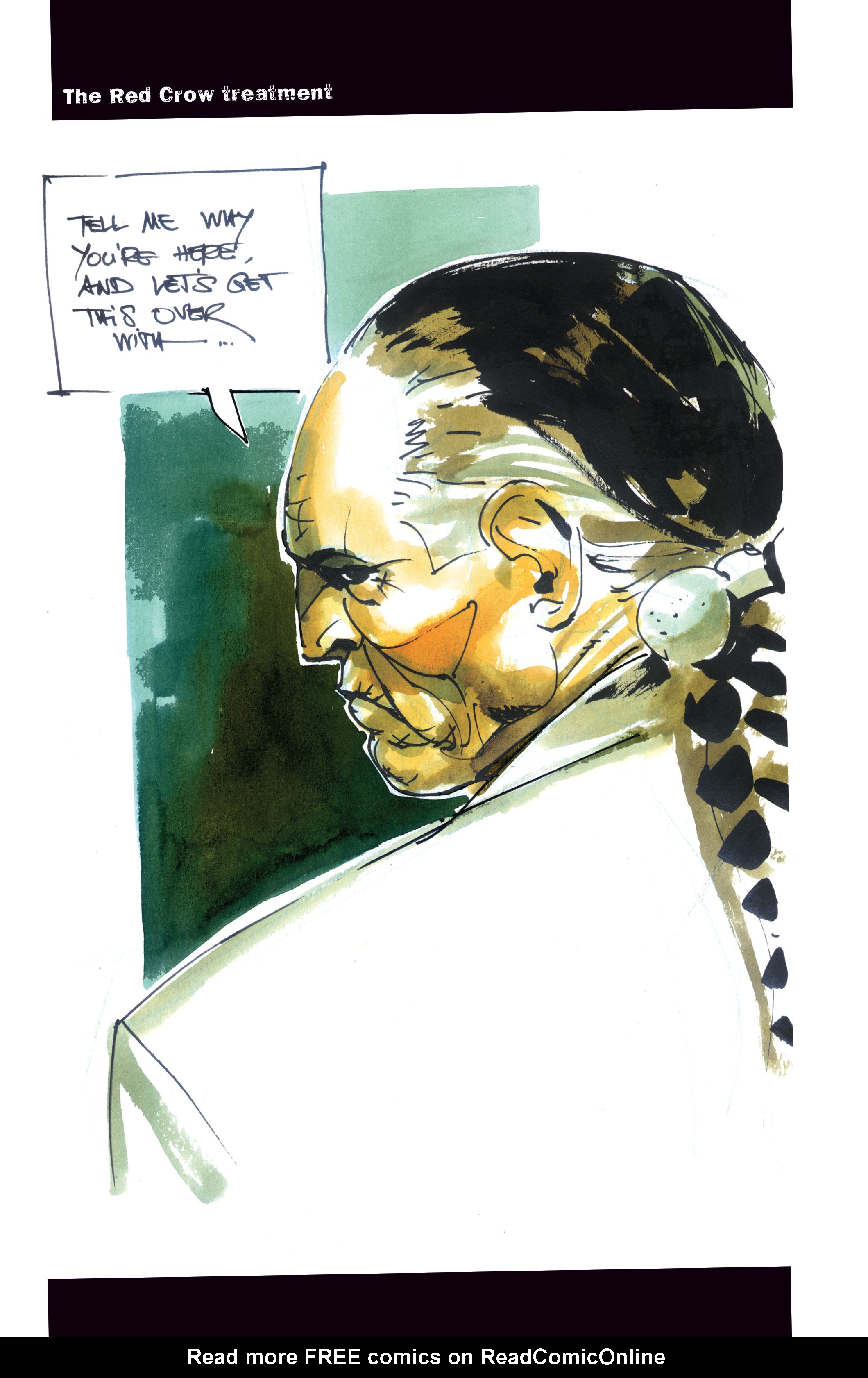 Read online Scalped: The Deluxe Edition comic -  Issue #4 - 349