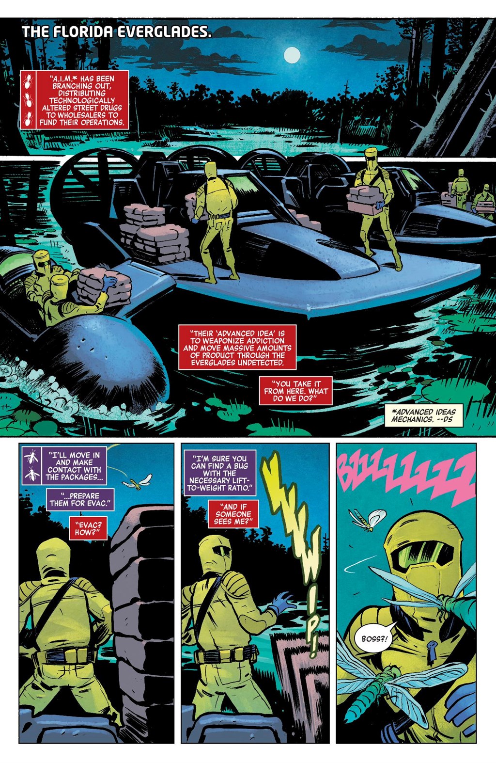 Read online Ant-Man: The Saga Of Scott Lang comic -  Issue # TPB (Part 3) - 15