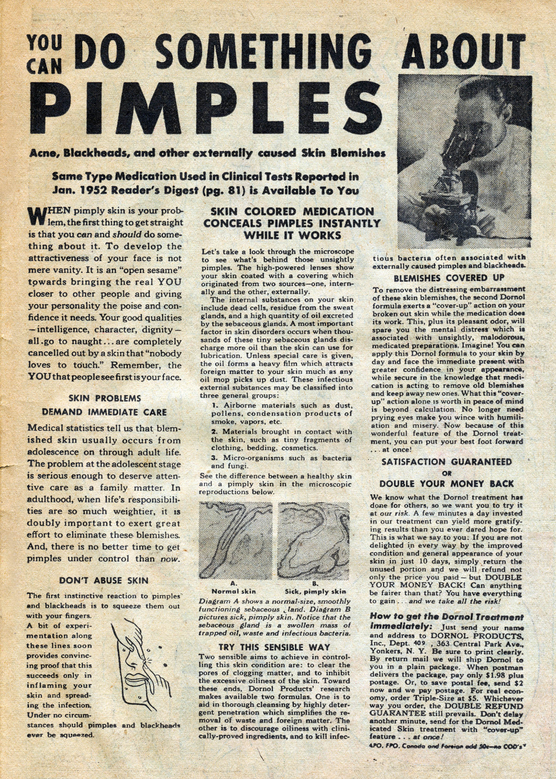 Read online Georgie Comics (1949) comic -  Issue #39 - 23