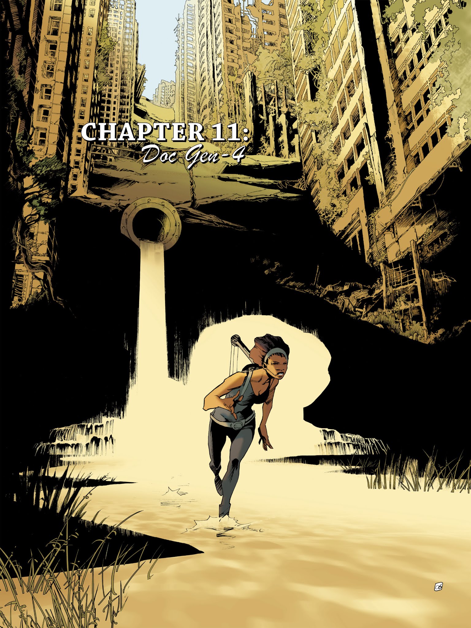 Read online Niourk comic -  Issue # TPB - 101