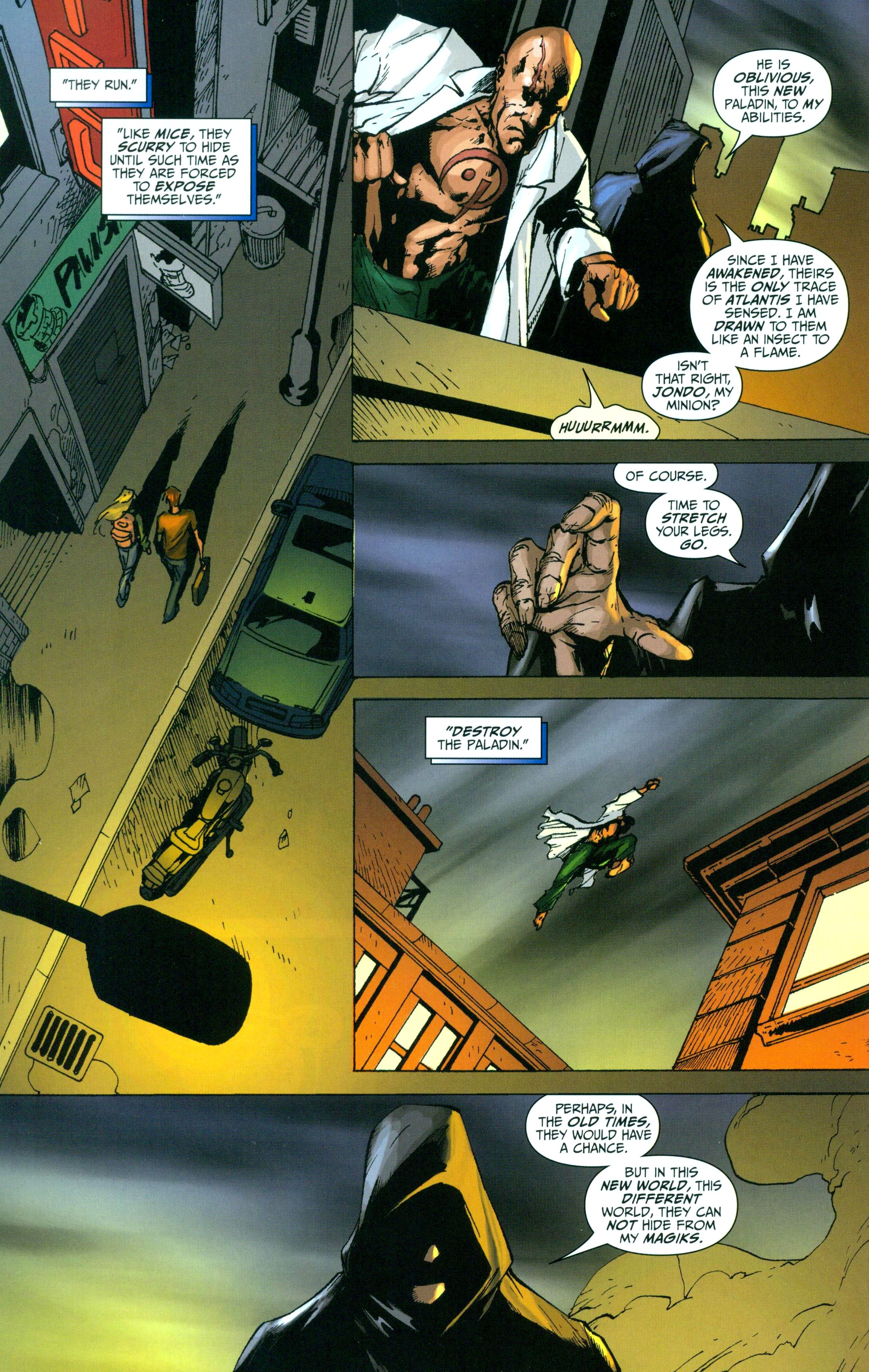 Read online Digital Webbing Presents comic -  Issue #25 - 14