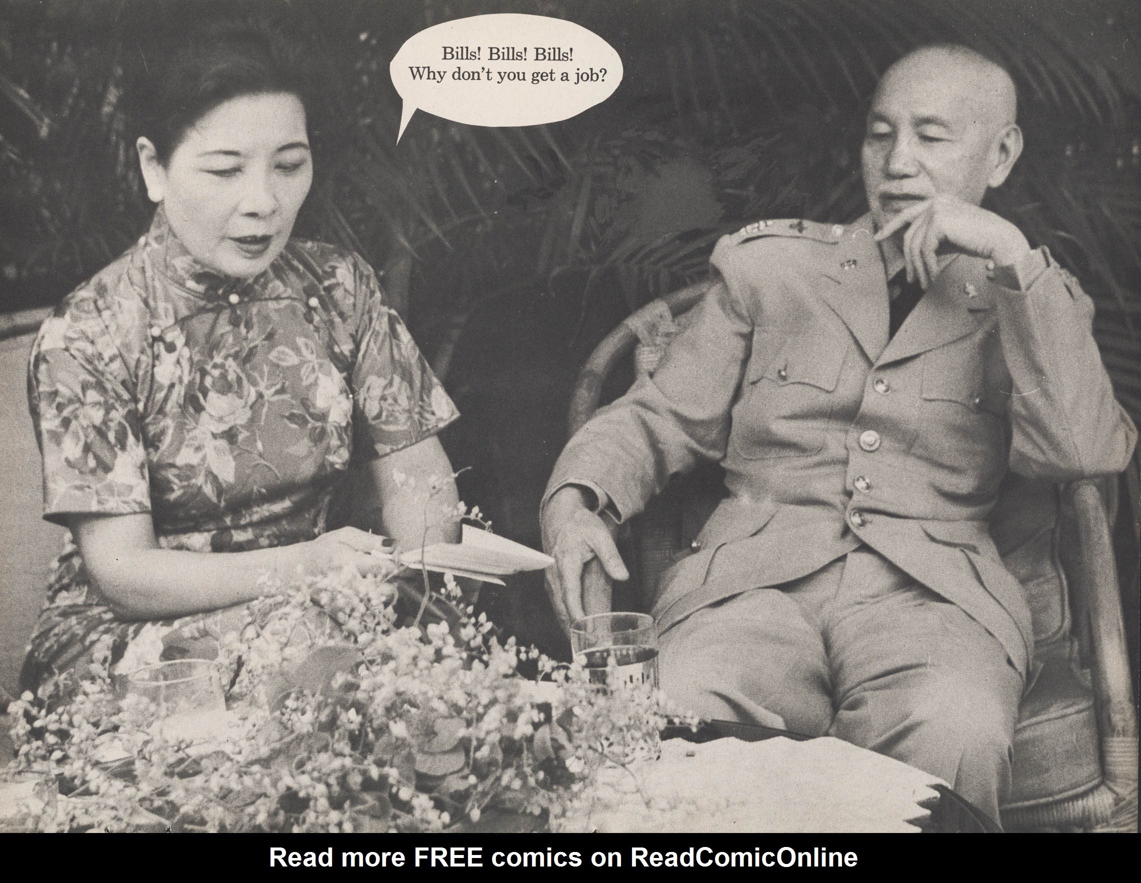 Read online You Don't Say comic -  Issue # TPB - 32