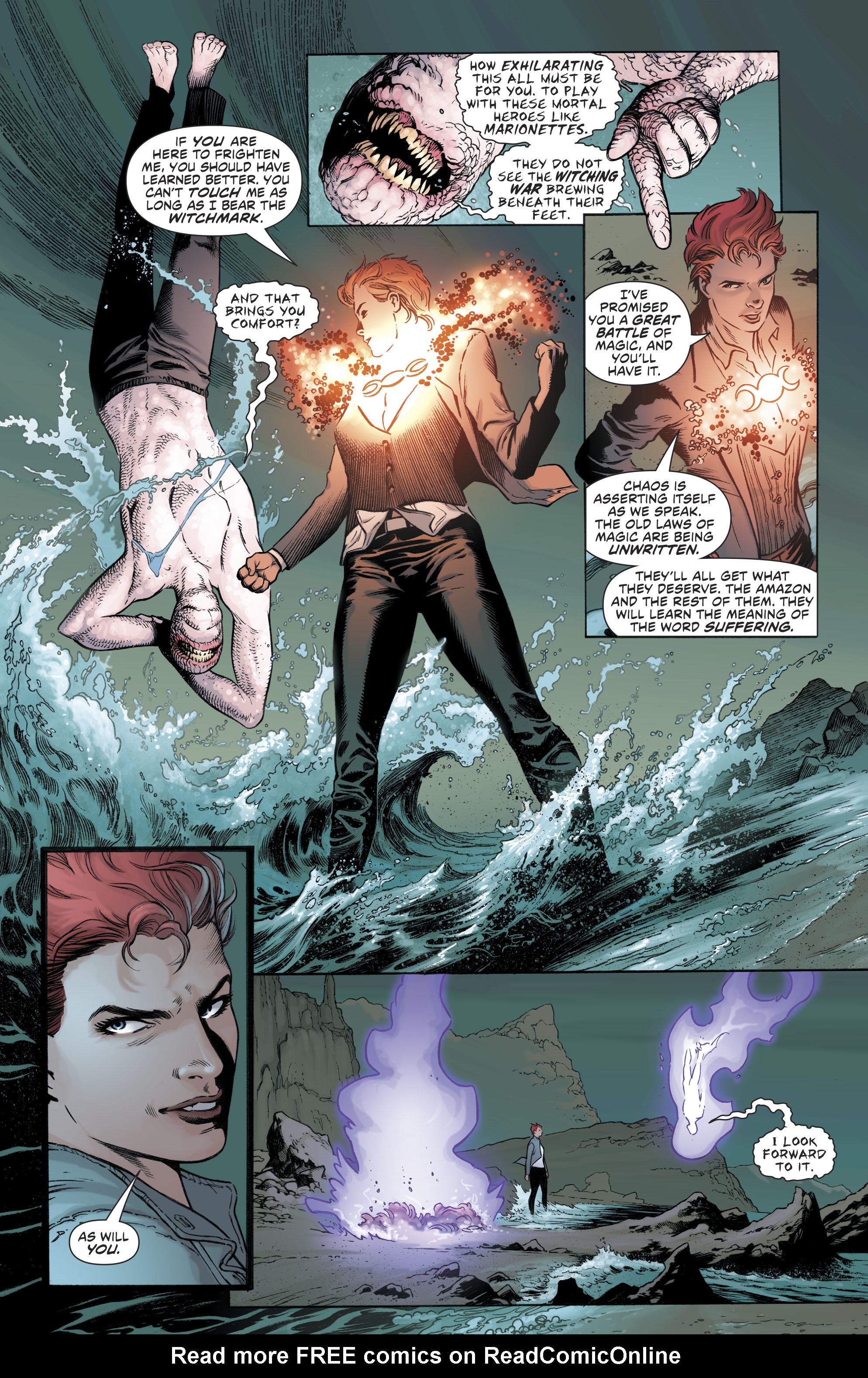 Read online Justice League Dark (2018) comic -  Issue #10 - 19