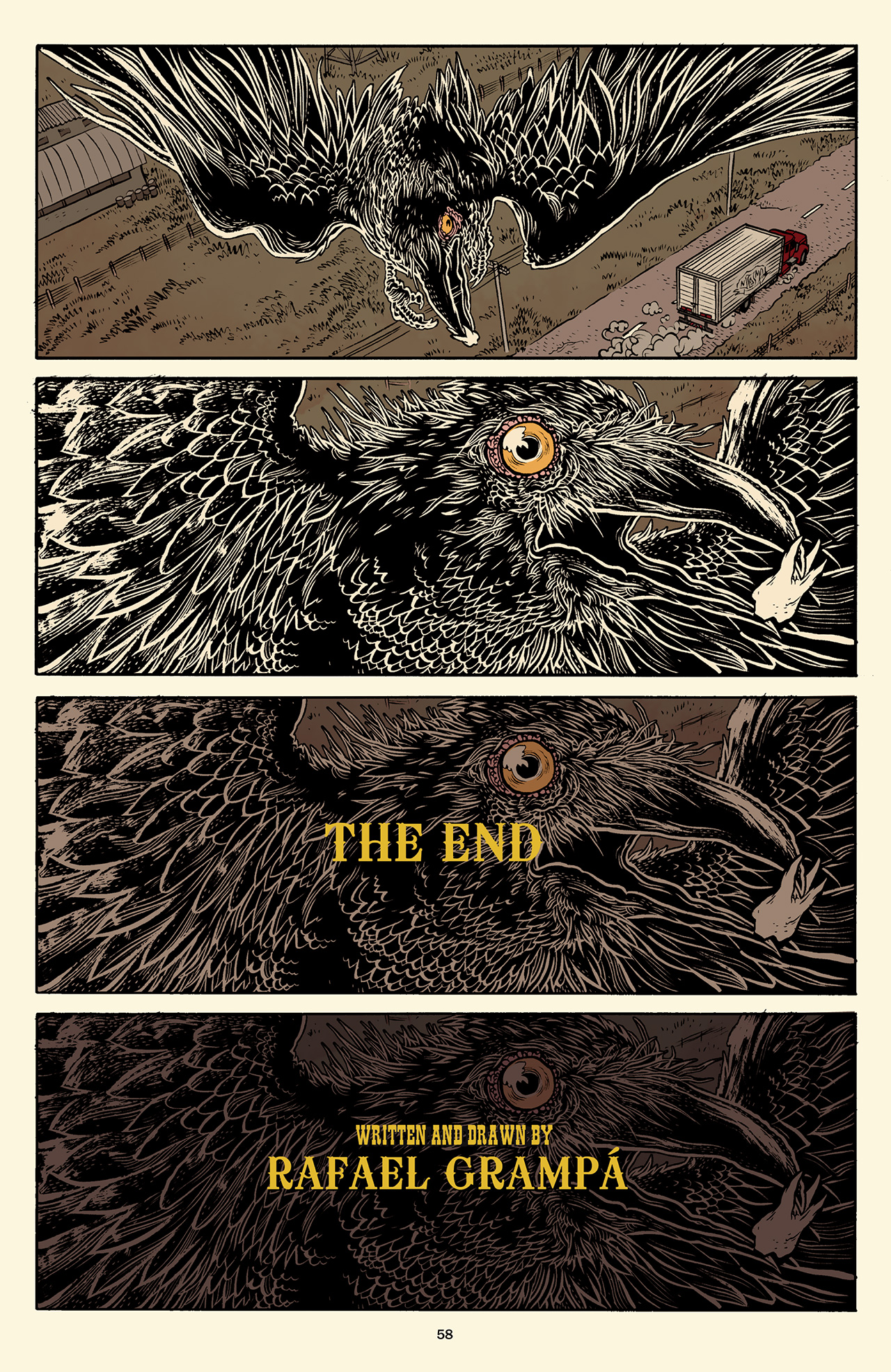 Read online Mesmo Delivery comic -  Issue # TPB - 58