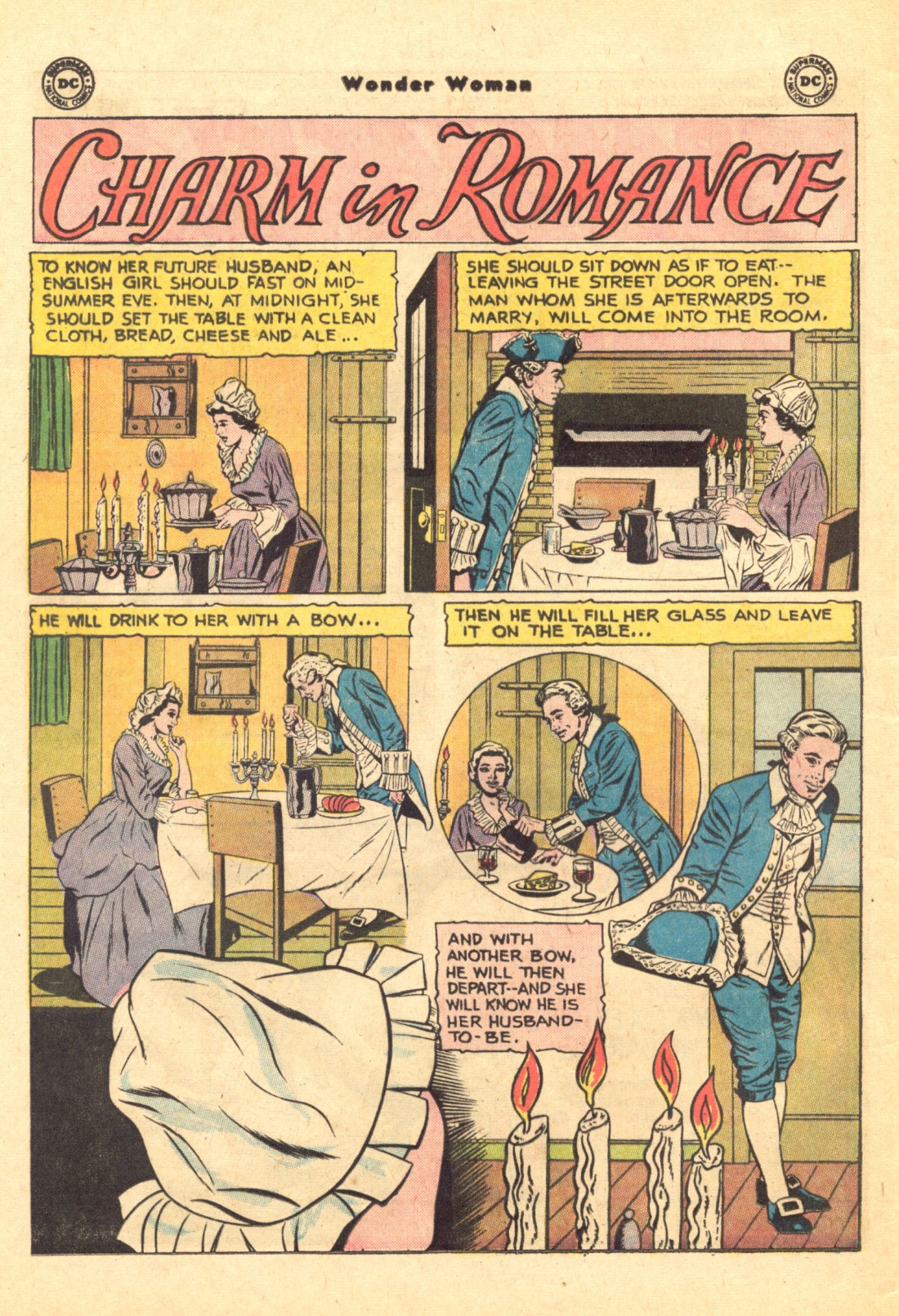 Read online Wonder Woman (1942) comic -  Issue #135 - 32