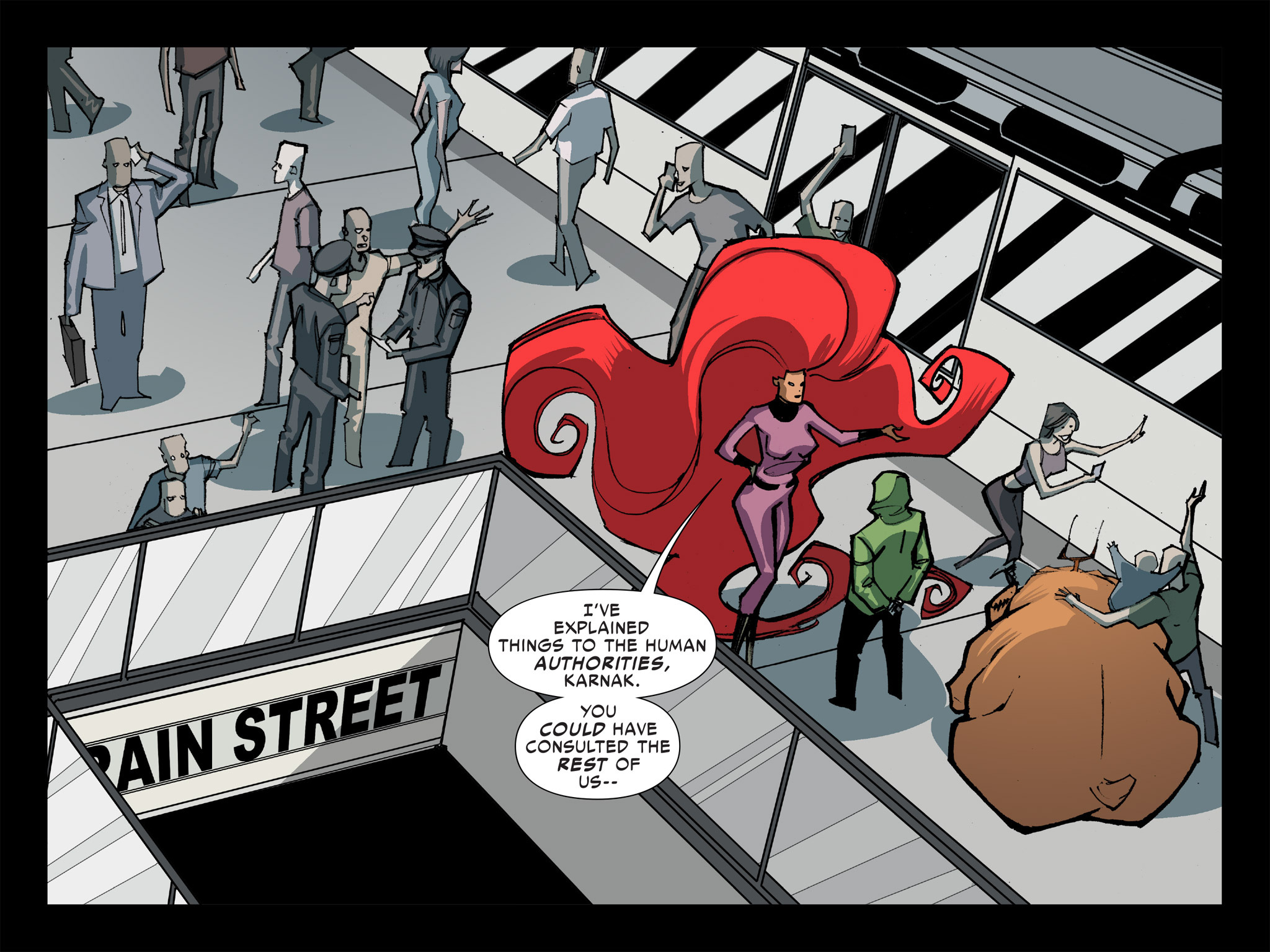 Read online Civil War II: Ulysses Infinite Comic comic -  Issue #6 - 64